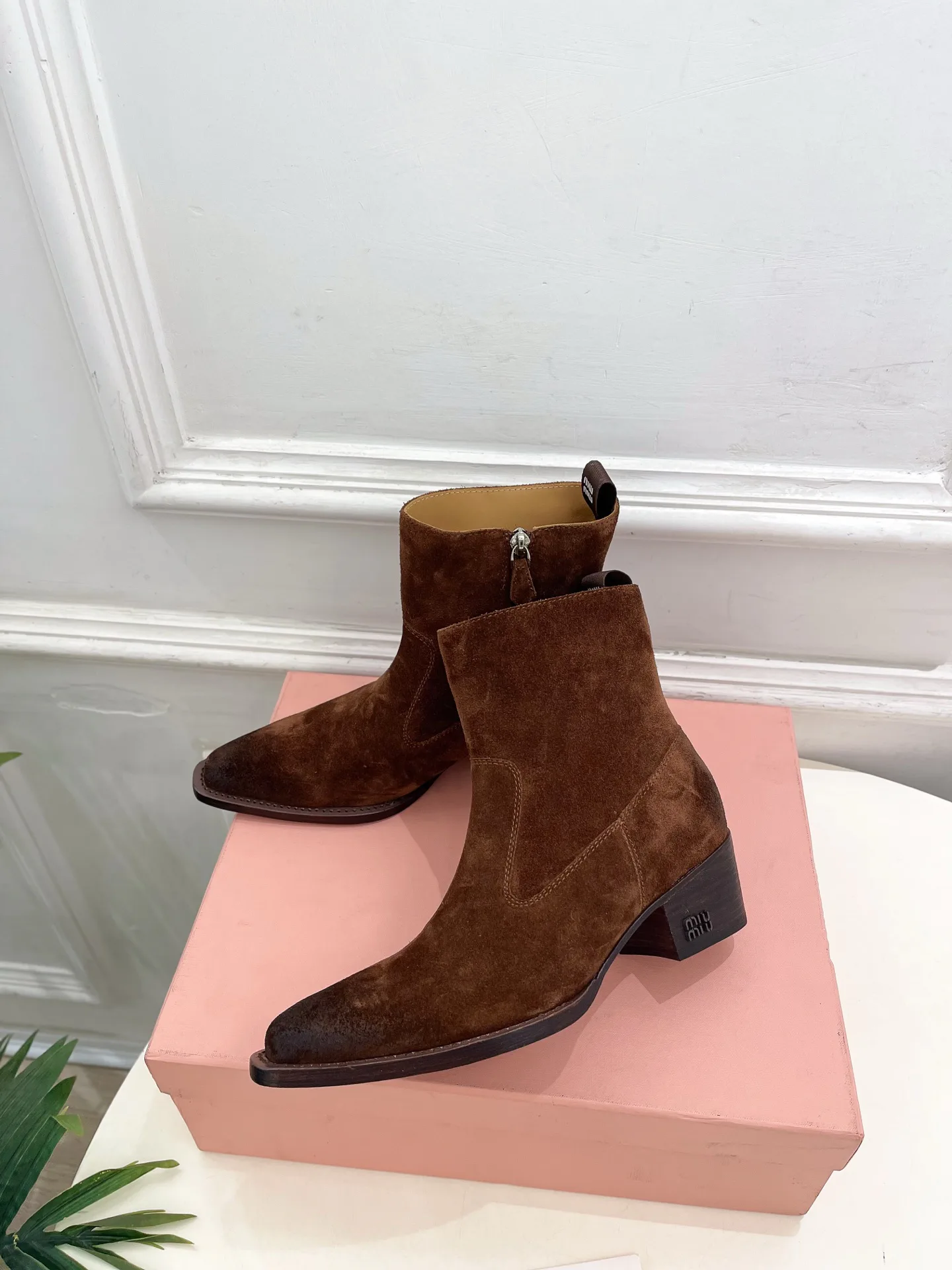 Ботильоны Женские Miu Miu 18143154
