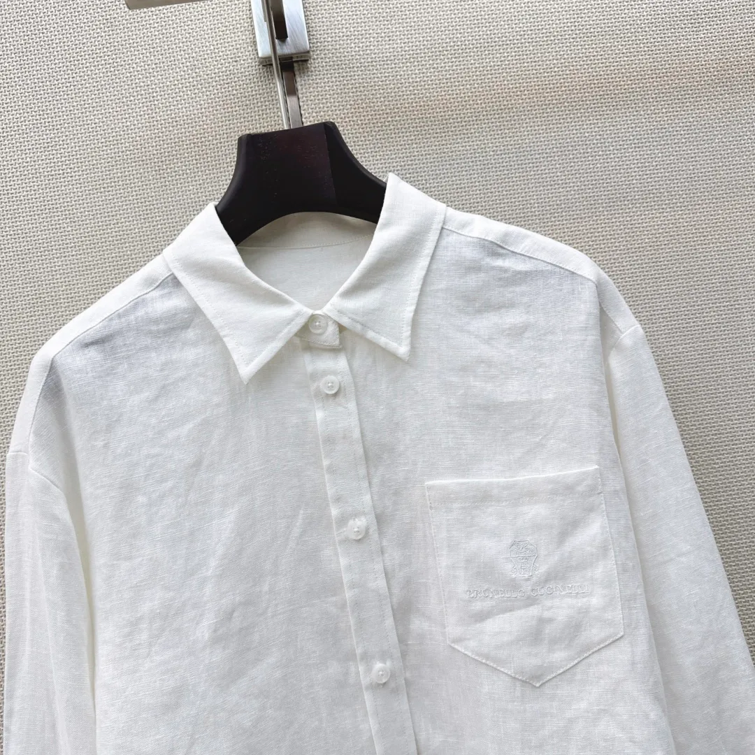 Рубашки Женские Loro Piana 13173559