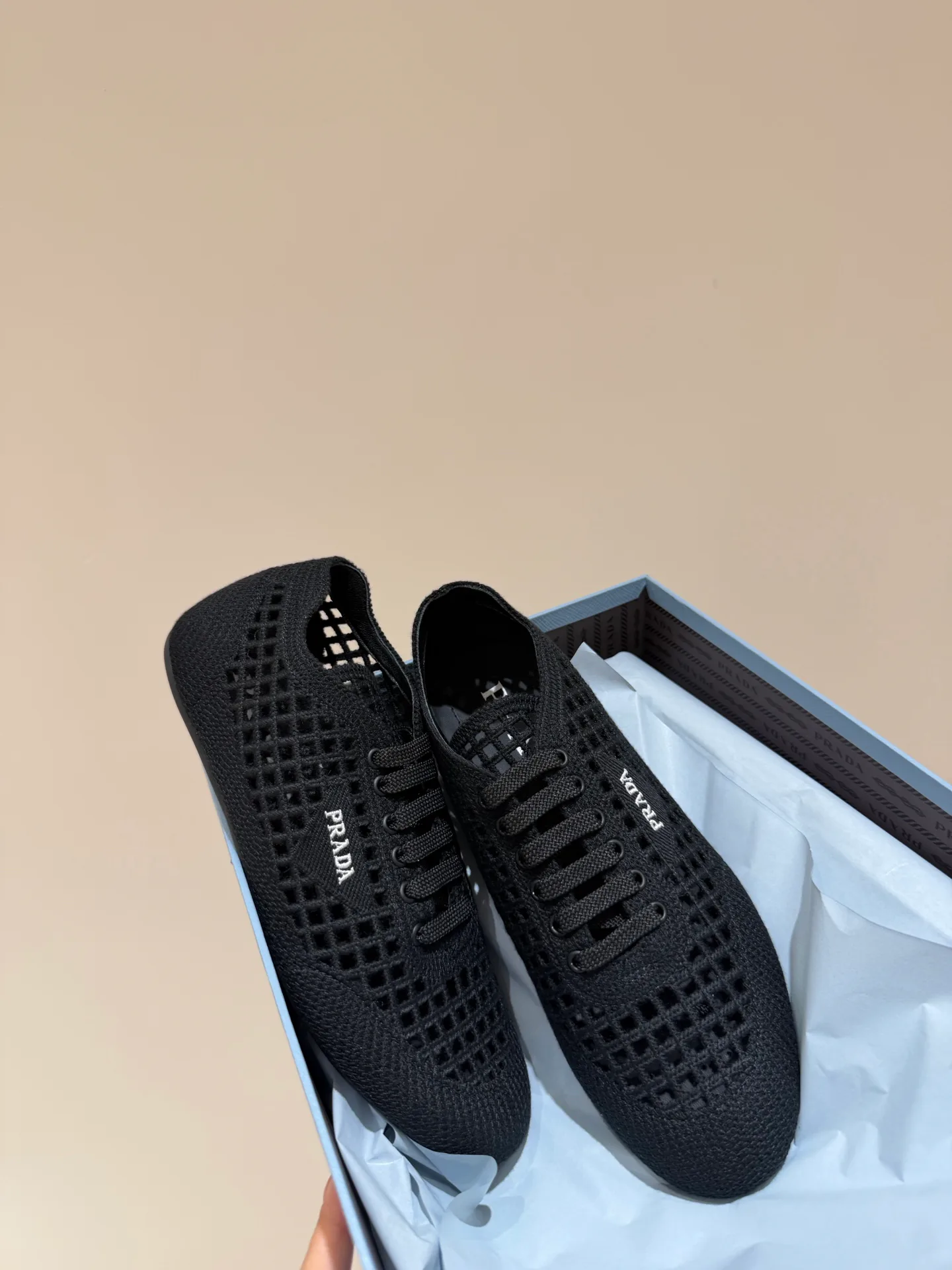 Балетки Женские Prada 11900919
