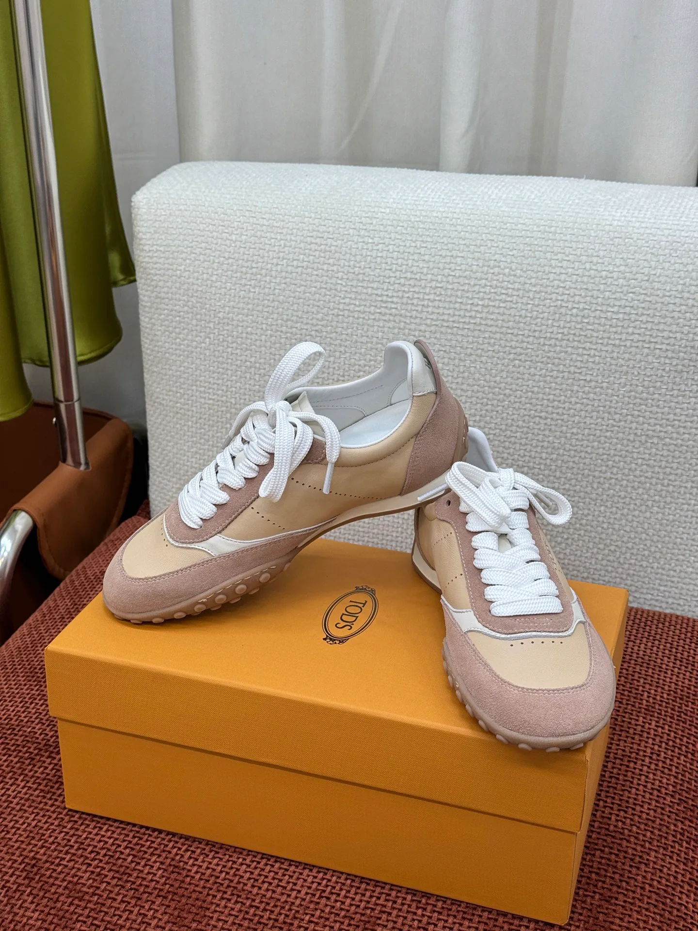 Кроссовки Женские Tod's 18341961