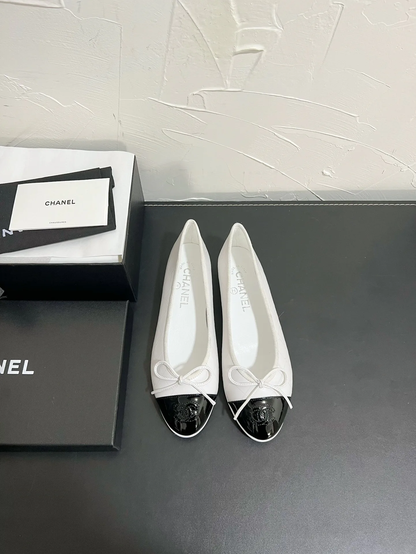 Балетки Женские Chanel 18986660