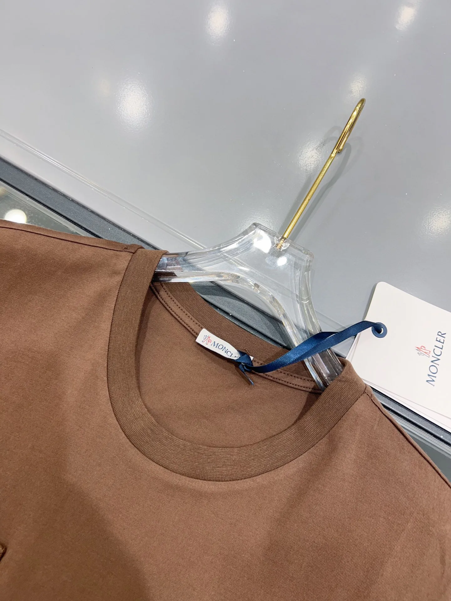 Футболки Женские Moncler 12729618