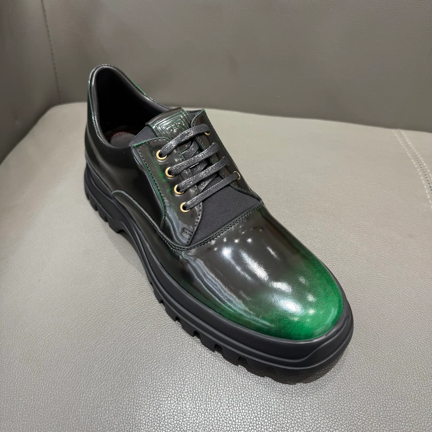 Ботинки Мужские Salvatore Ferragamo 15196003