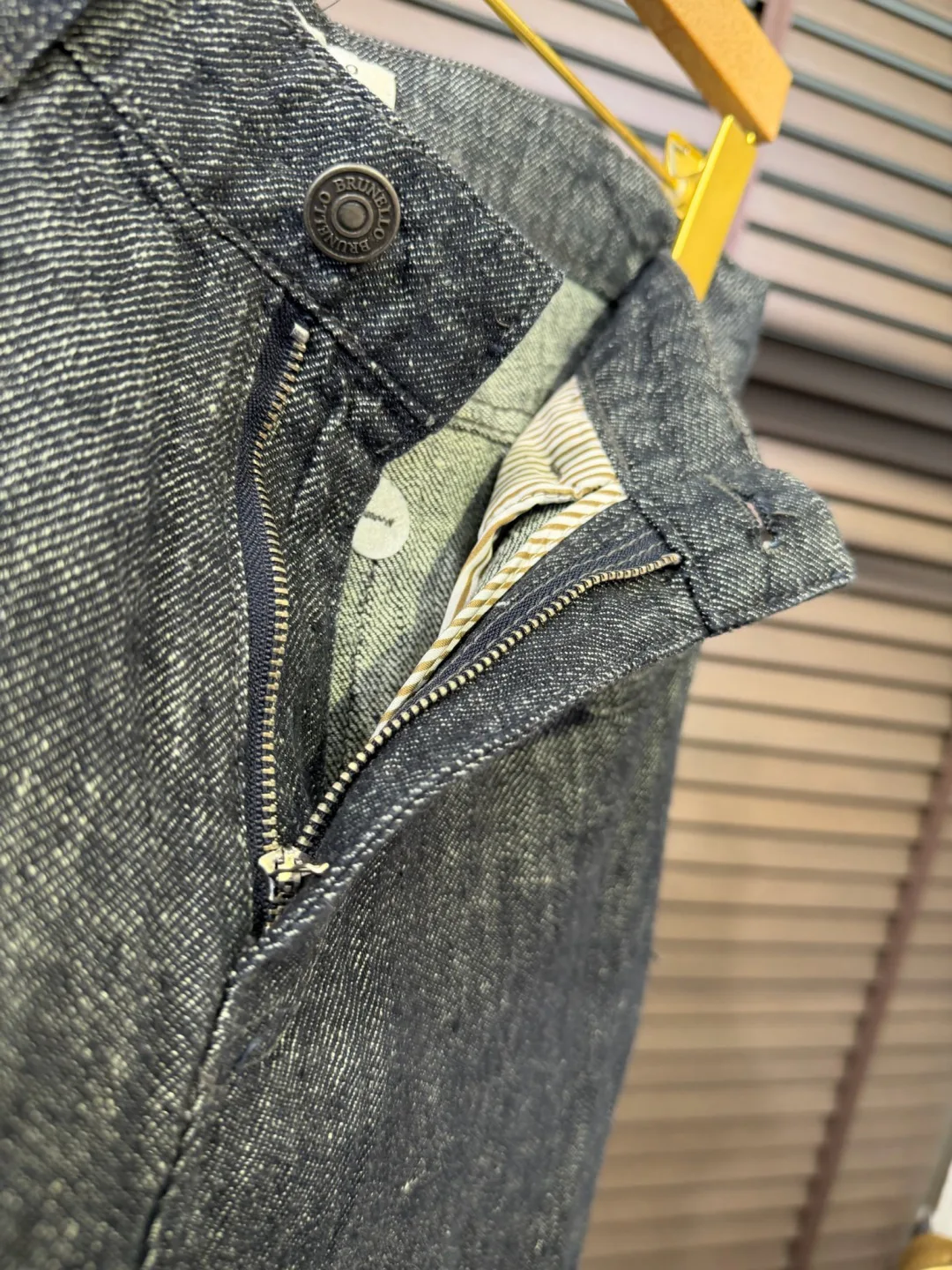 Брюки Мужские Brunello Cucinelli 10273594