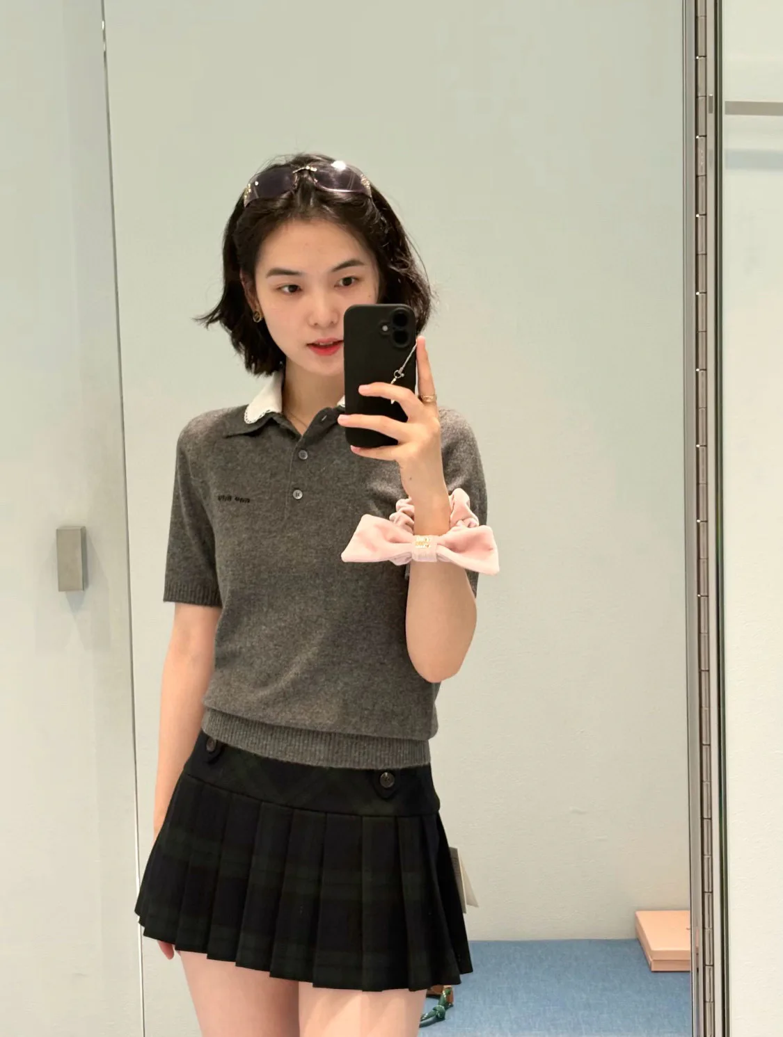Топы Женские Miu Miu 6553912