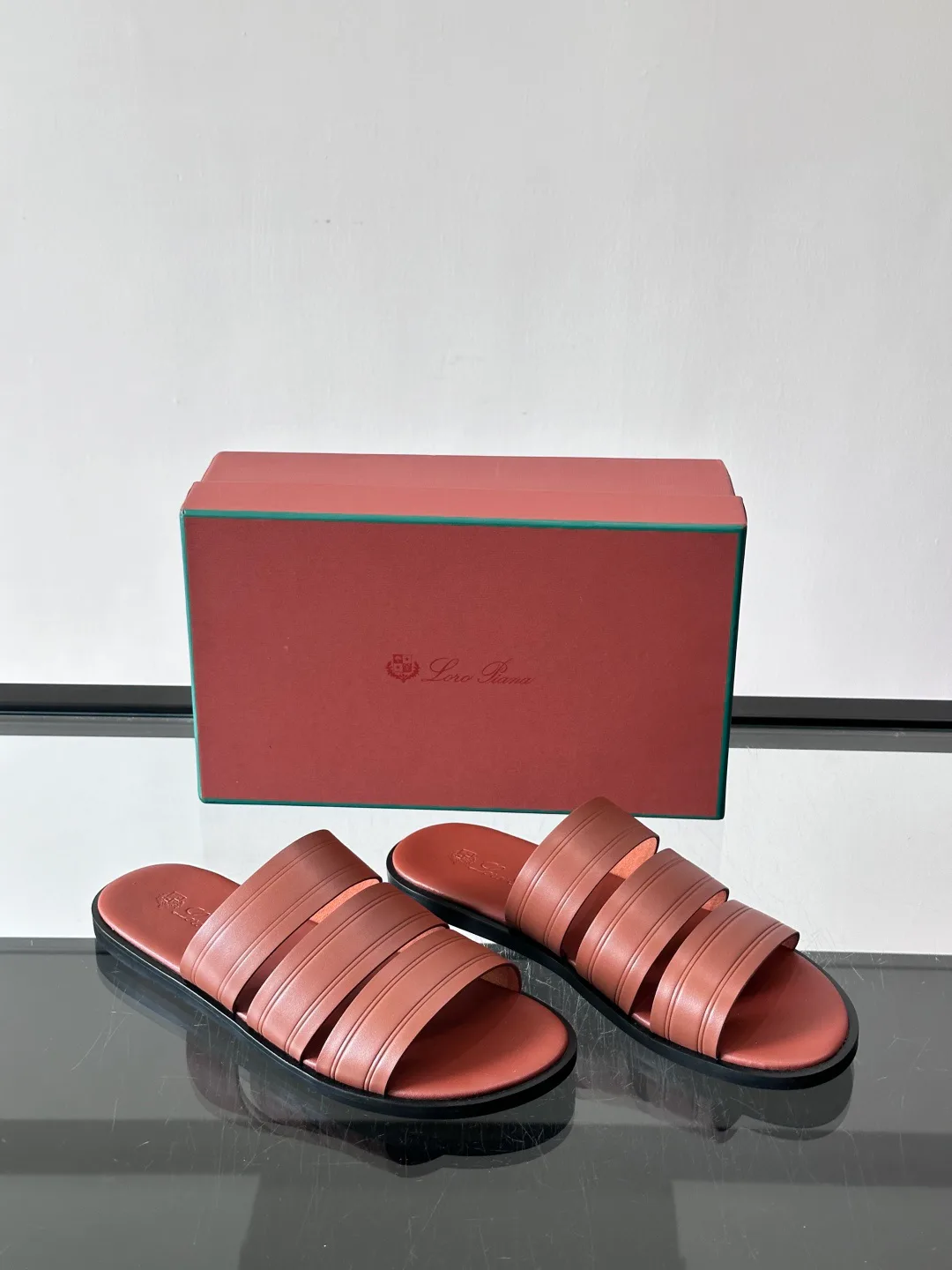 Сандалии Мужские Loro Piana 11688811