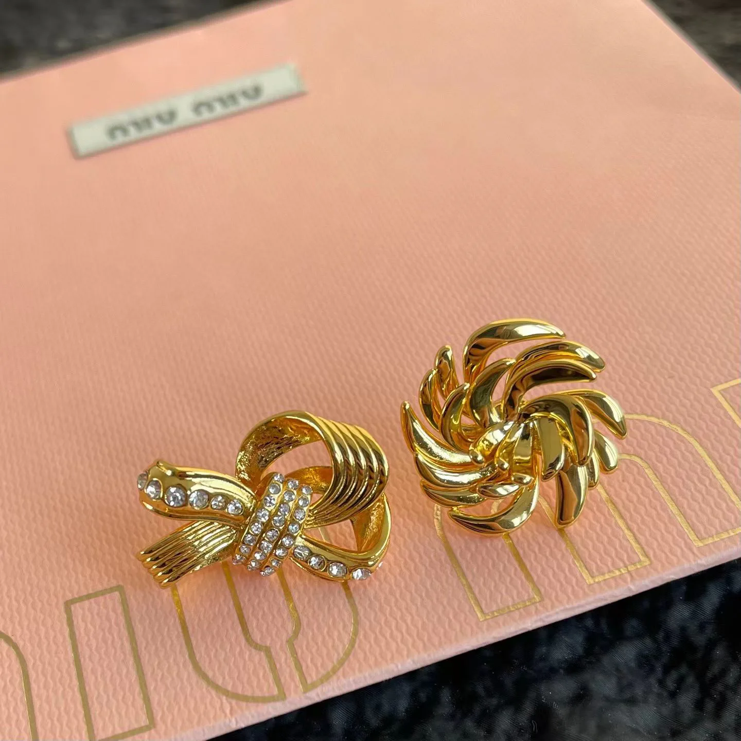 Бижутерия Miu Miu 1302349