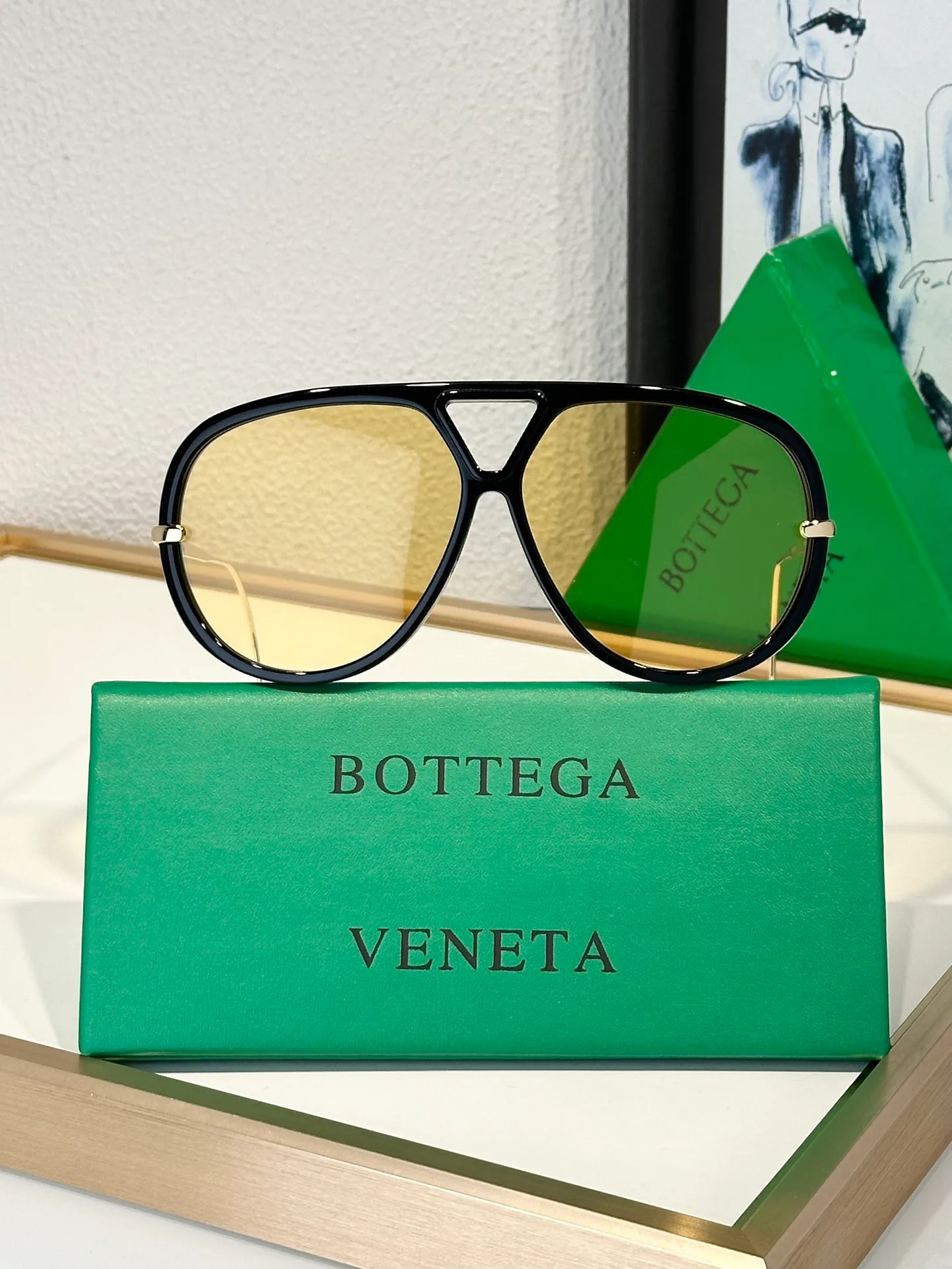 Очки Женские Bottega Veneta 5037391