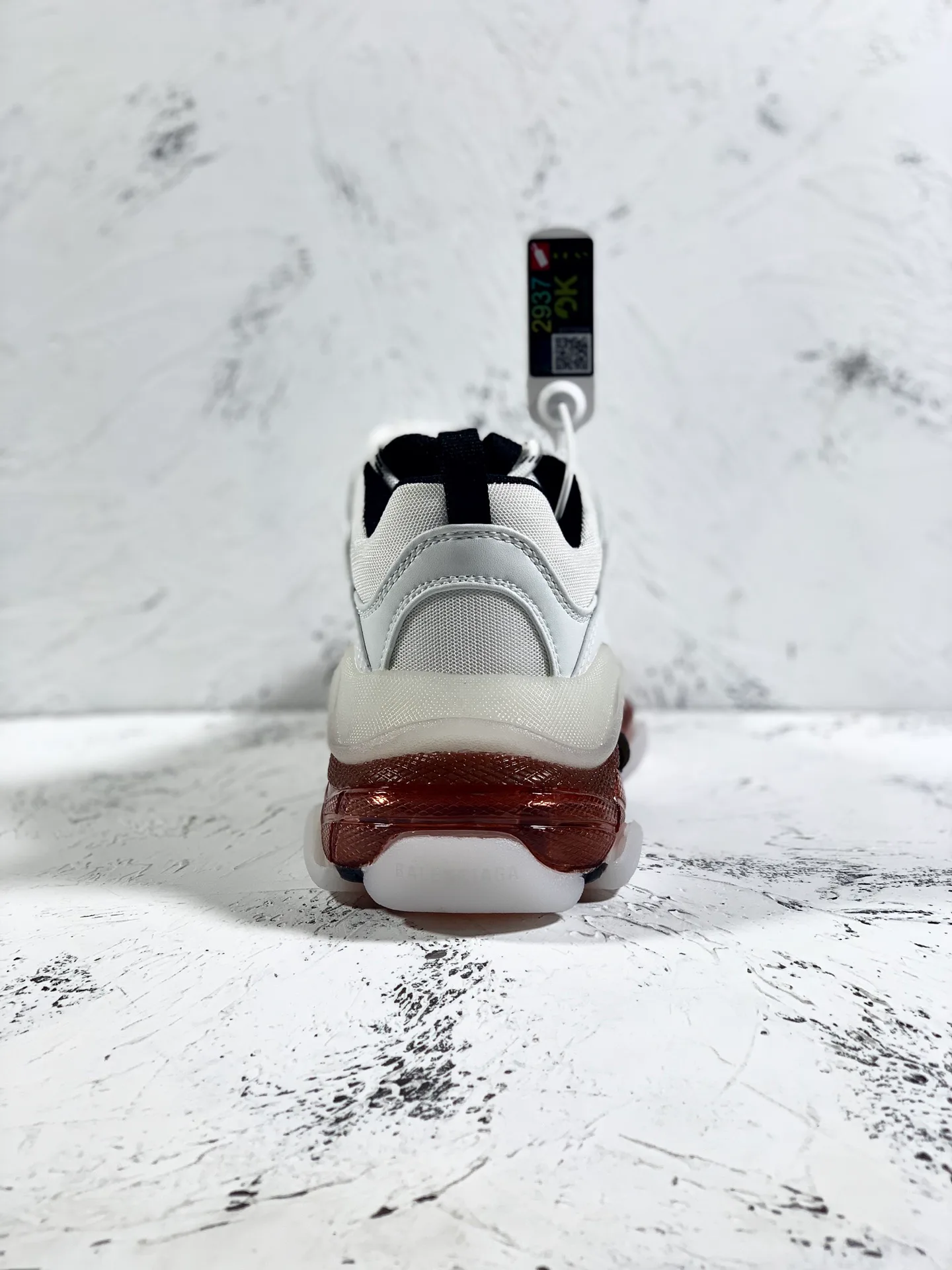 Кроссовки Женские Balenciaga 9656