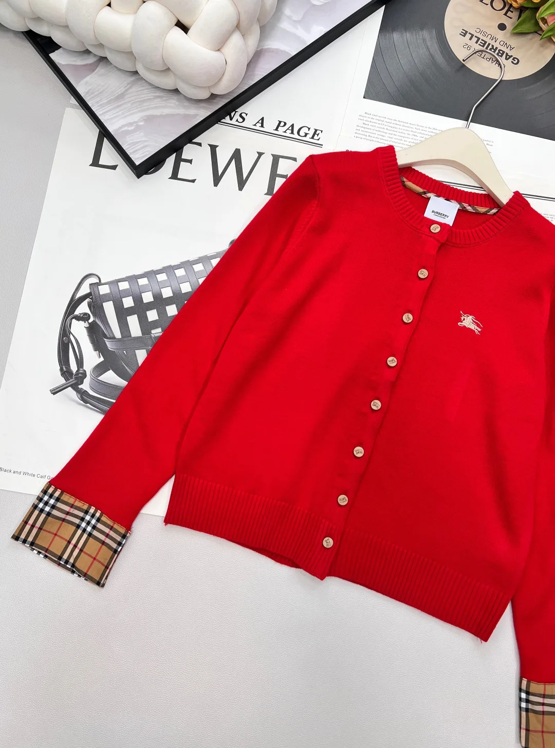 Жакеты Женские Burberry 11759241