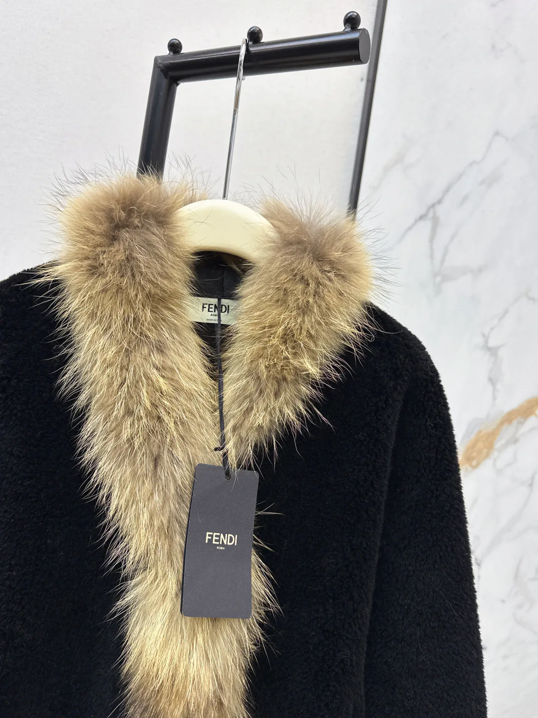 Куртки И Пуховики Женские Fendi 1139699