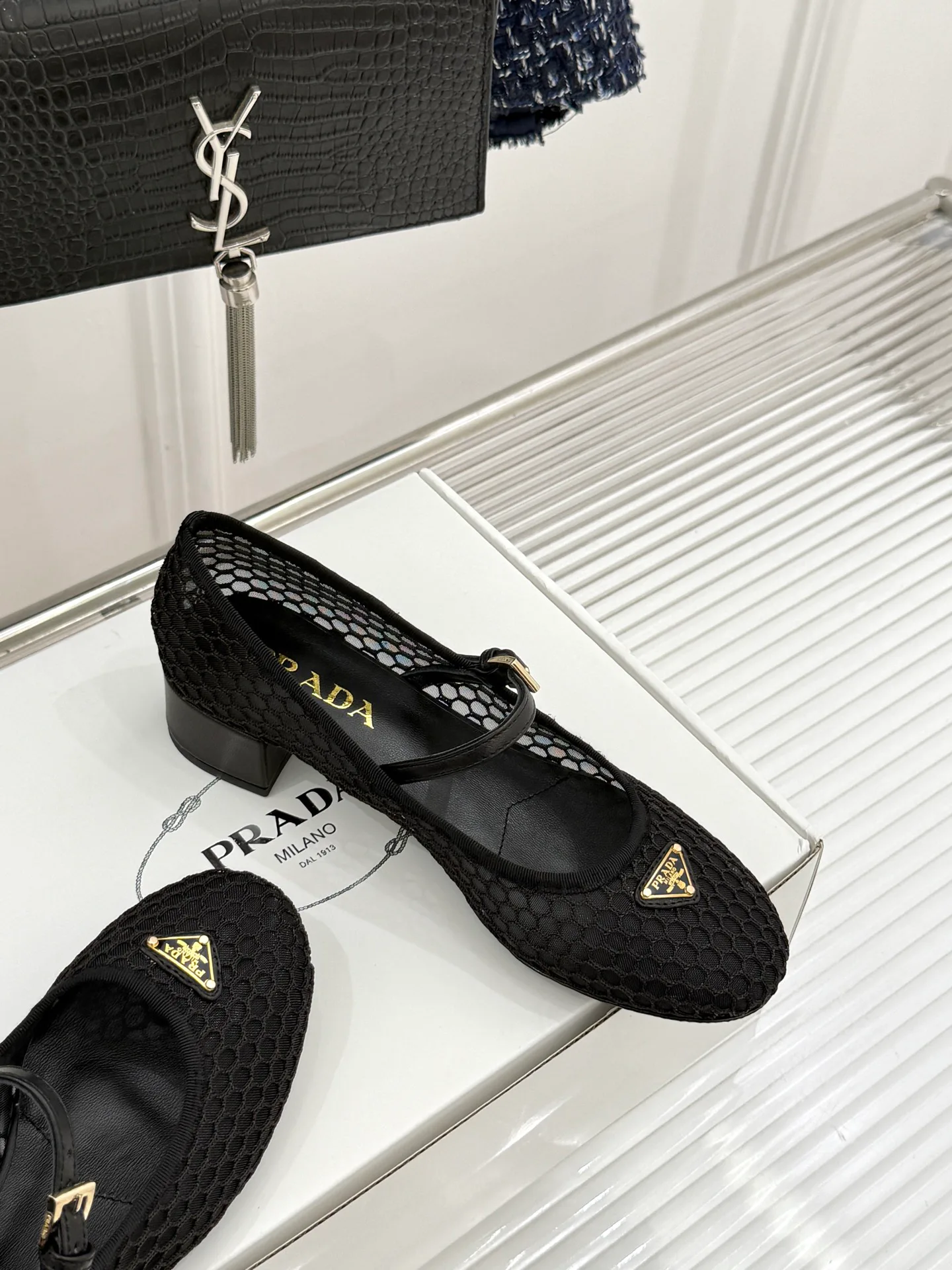 Туфли Женские Prada 12633018