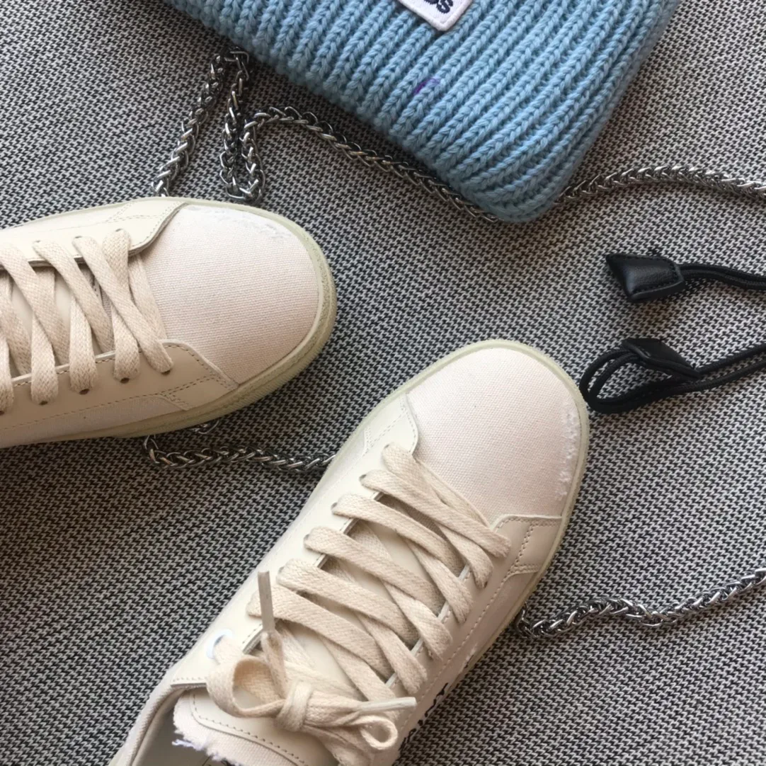 Кроссовки Женские Saint Laurent 11886739