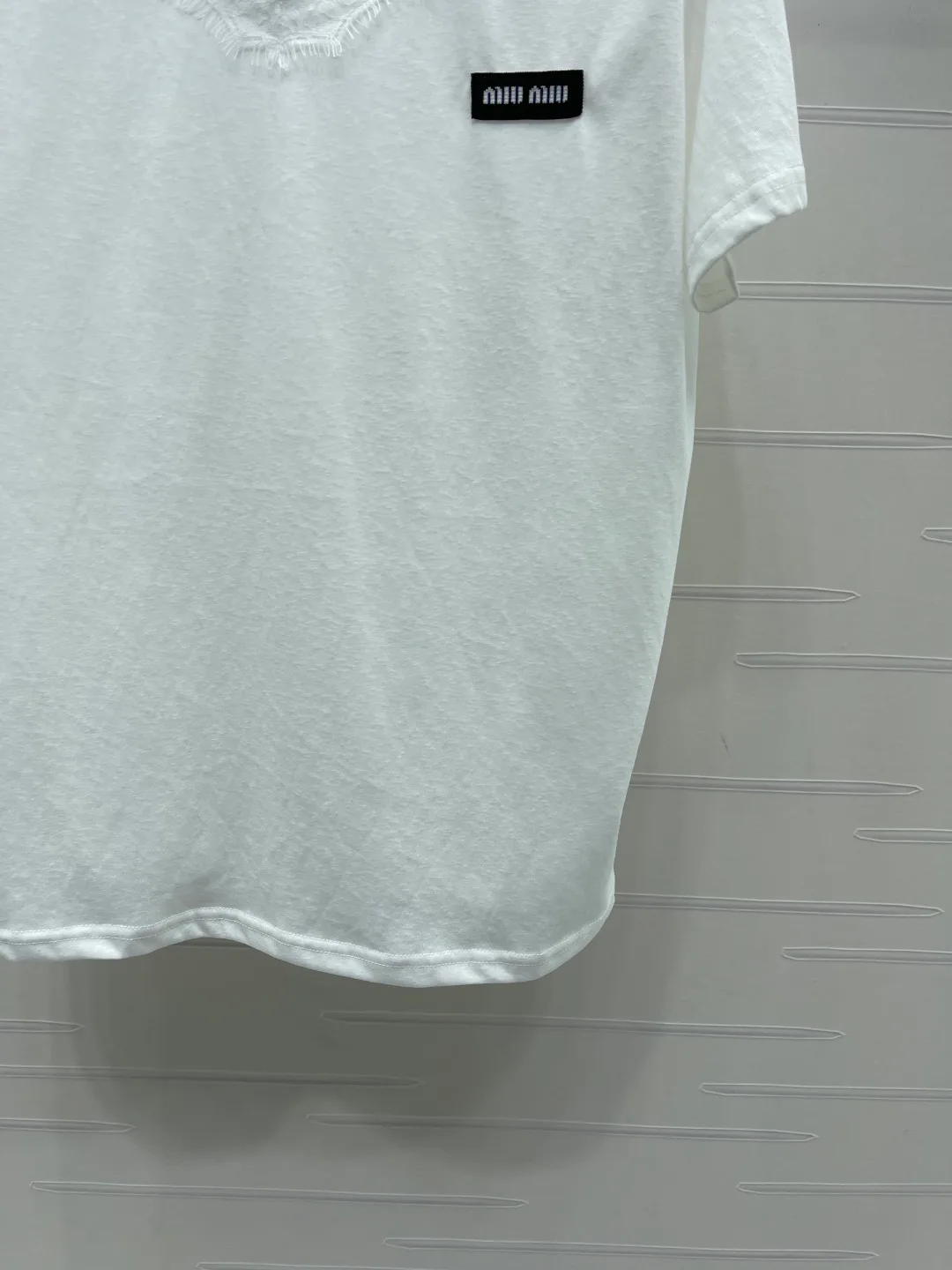 Футболки Женские Miu Miu 13159883