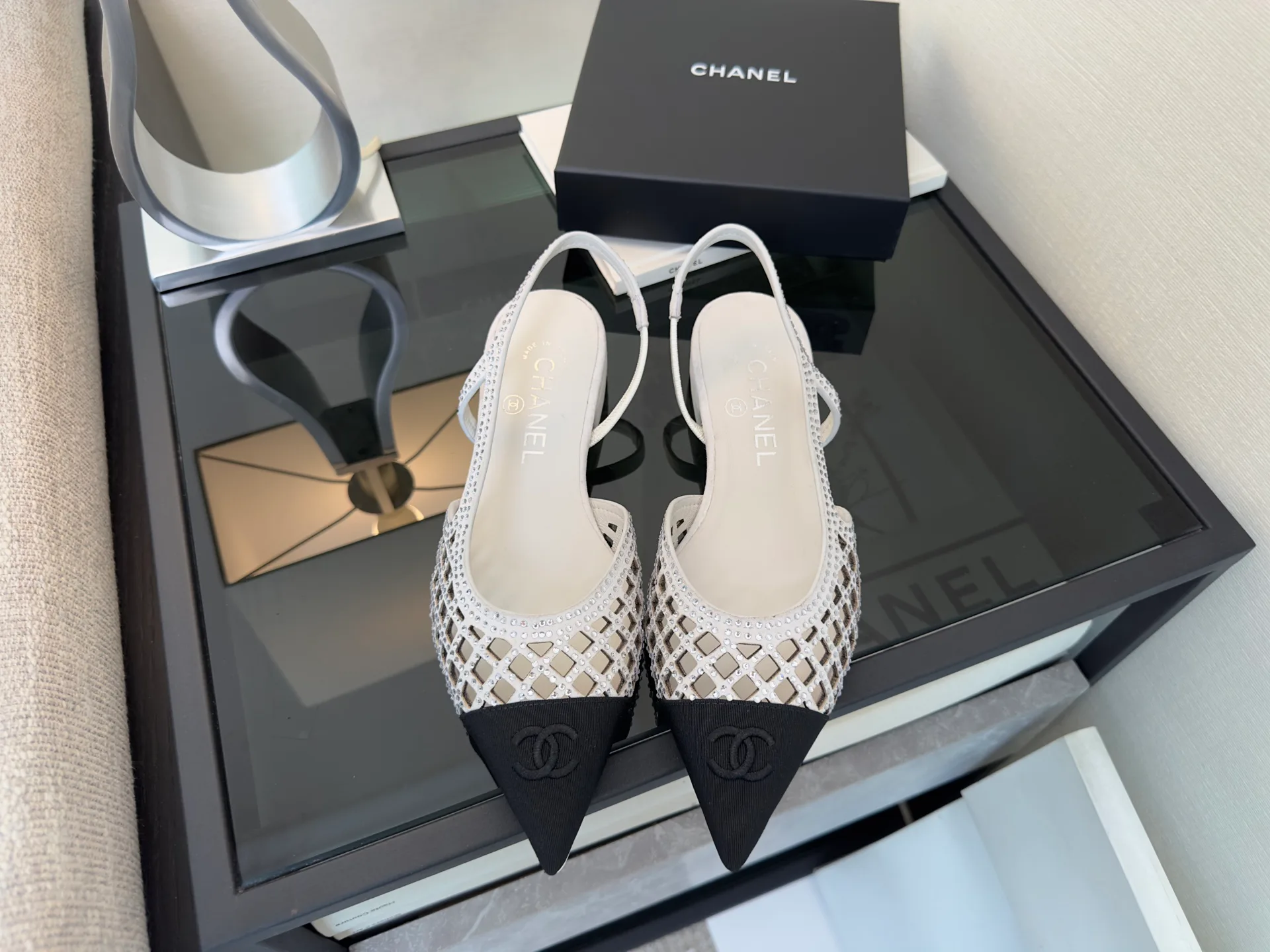 Туфли Женские Chanel 17911213