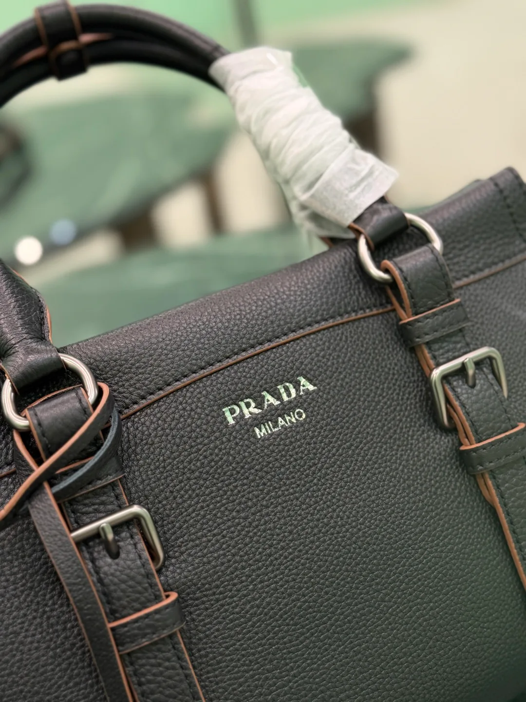 Классические Сумки Женские Prada 546428