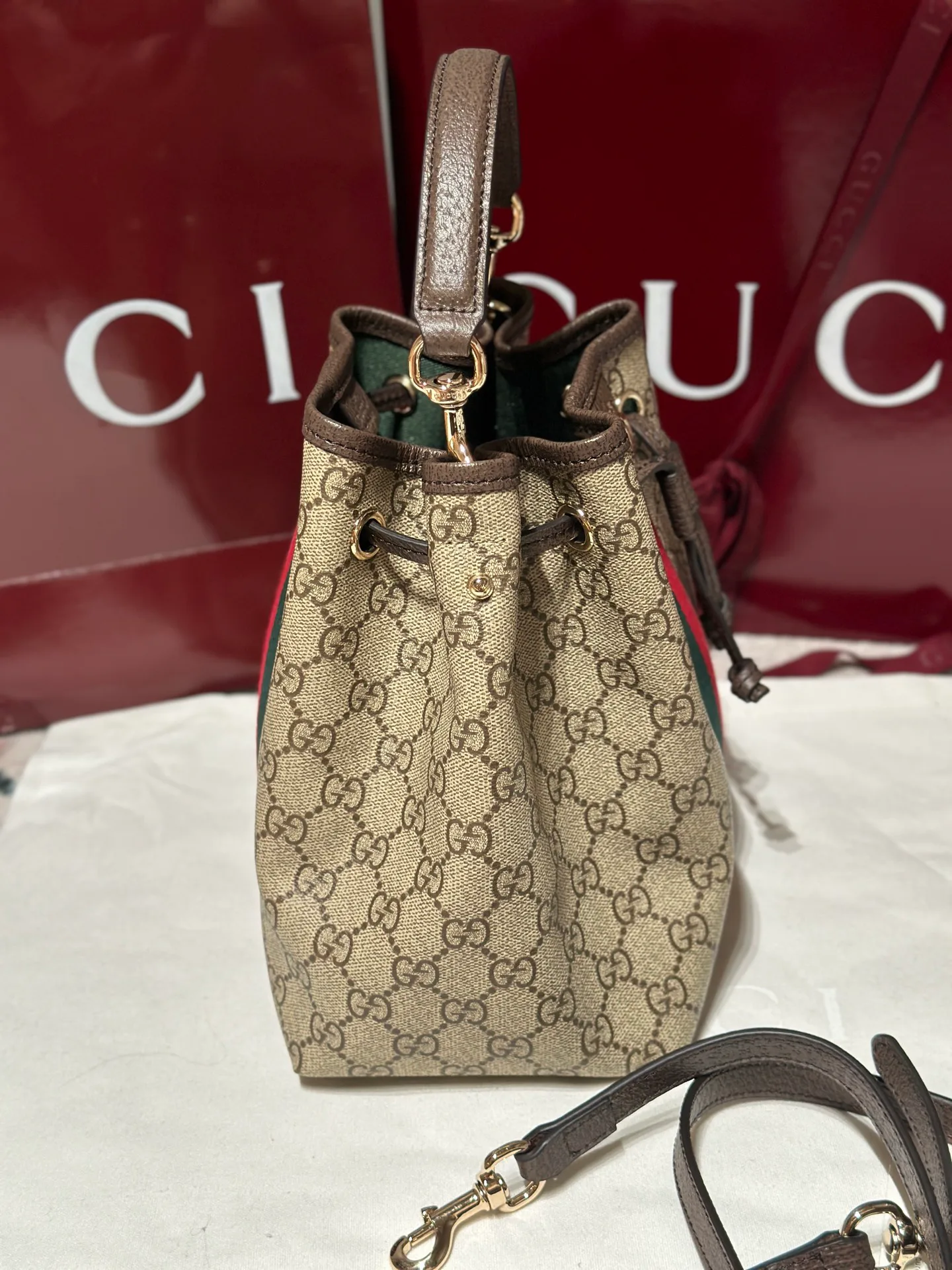Классические Сумки Женские Gucci 17306010