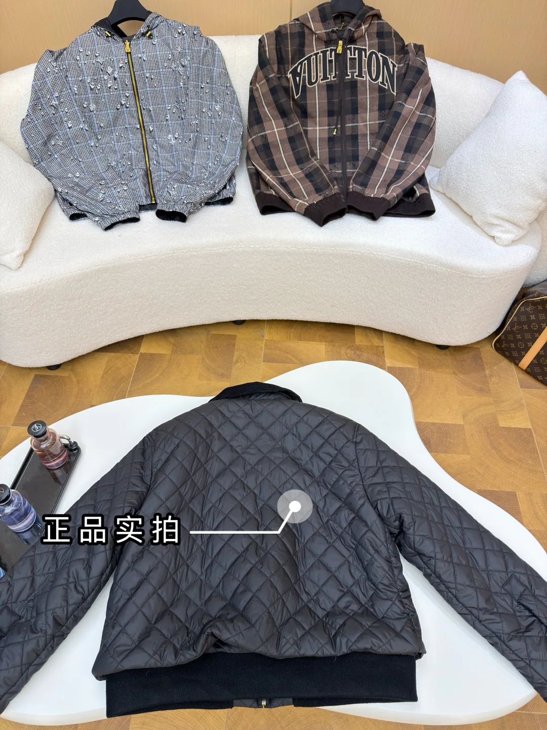 Куртки И Пуховики Женские Loewe 412814