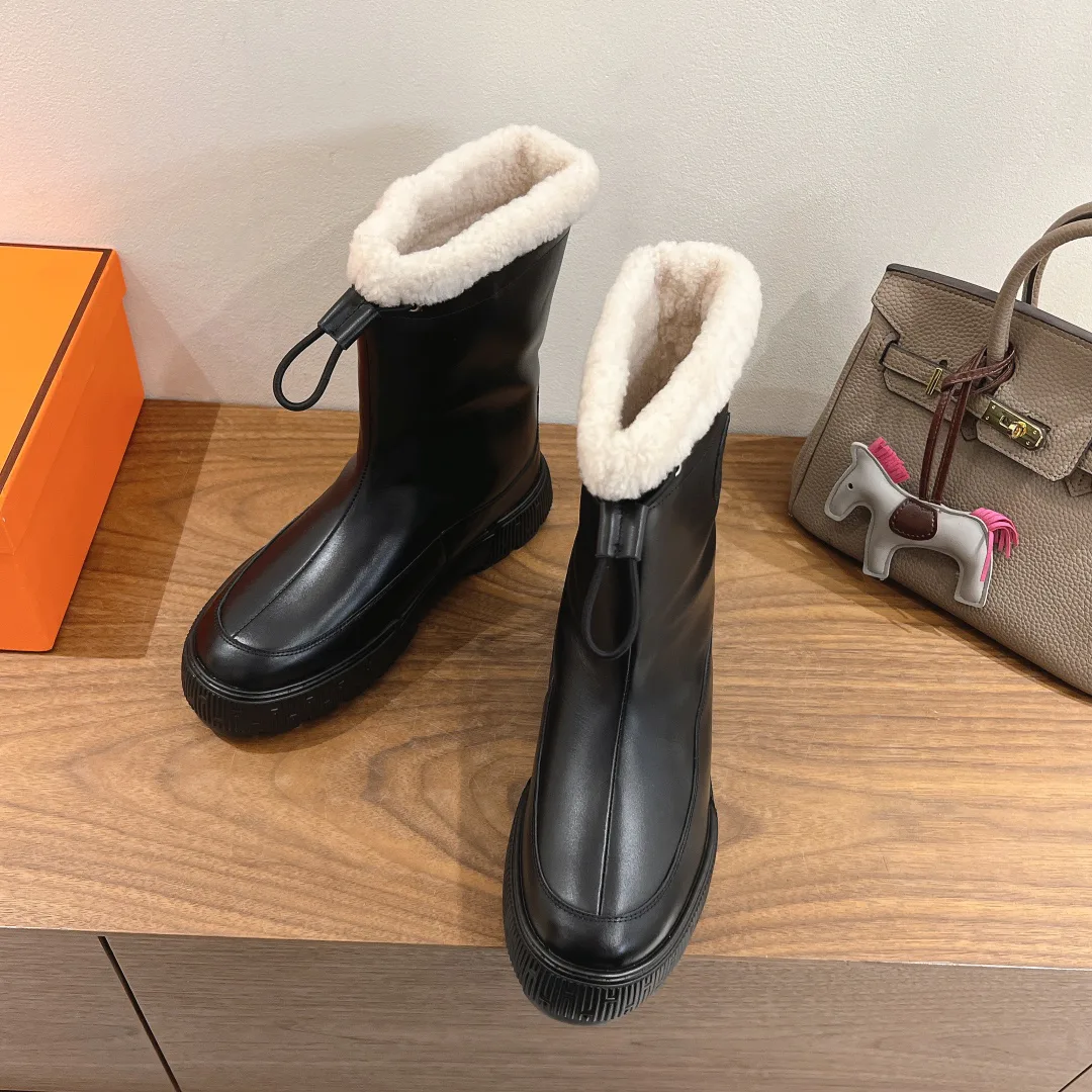 Ботинки Мужские Hermes 380879