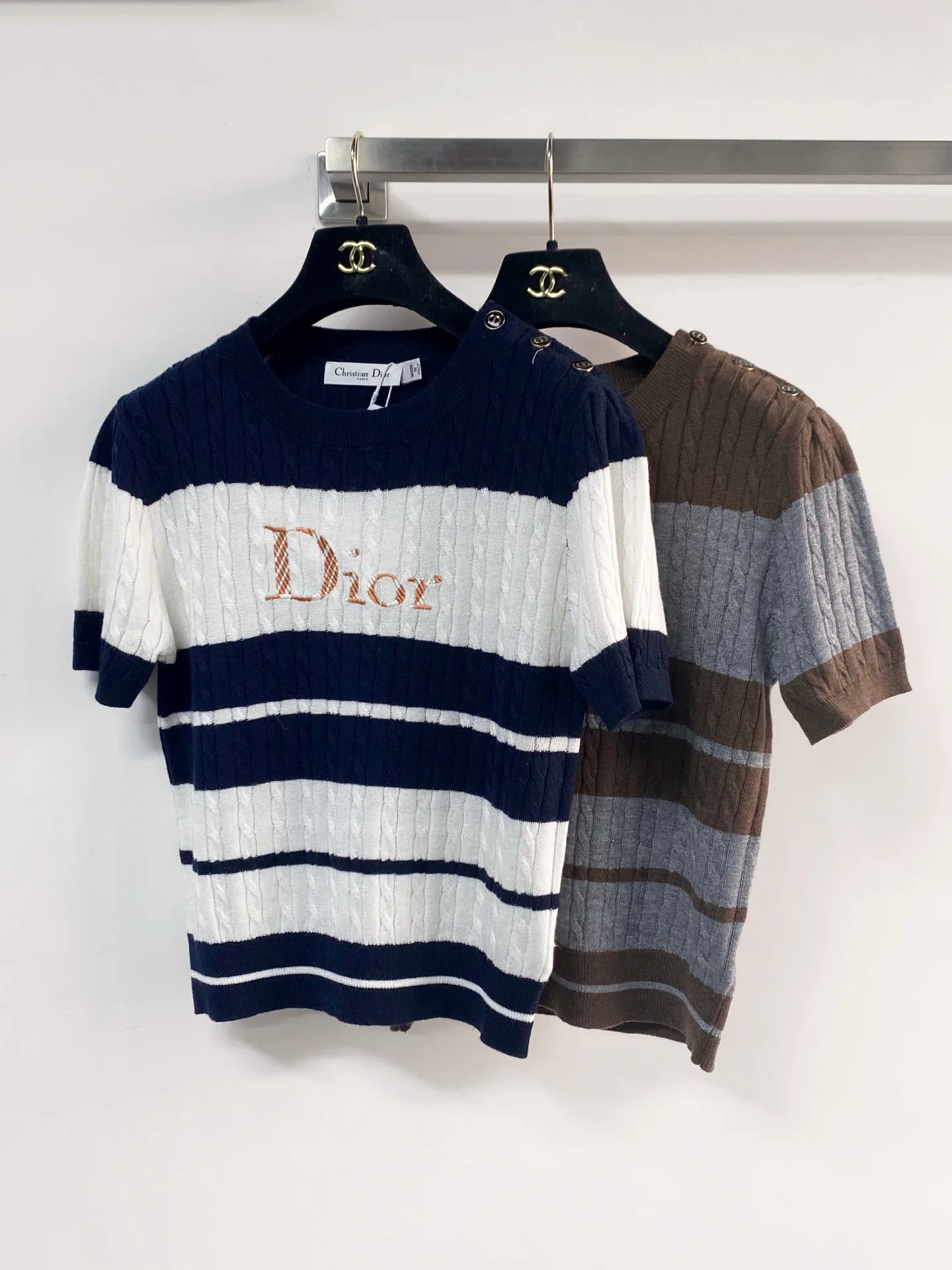 Футболки Женские Christian Dior 12935815