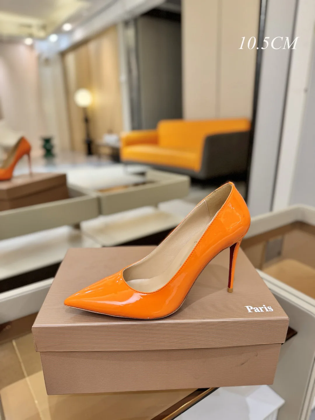 Туфли Женские Christian Louboutin 11079847