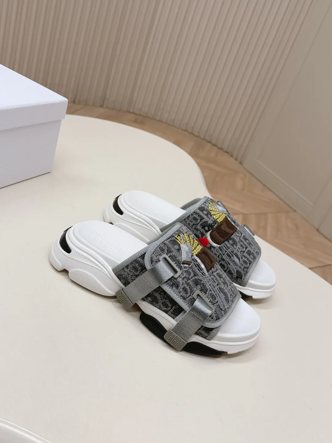 Шлепанцы Женские Christian Dior 11214803