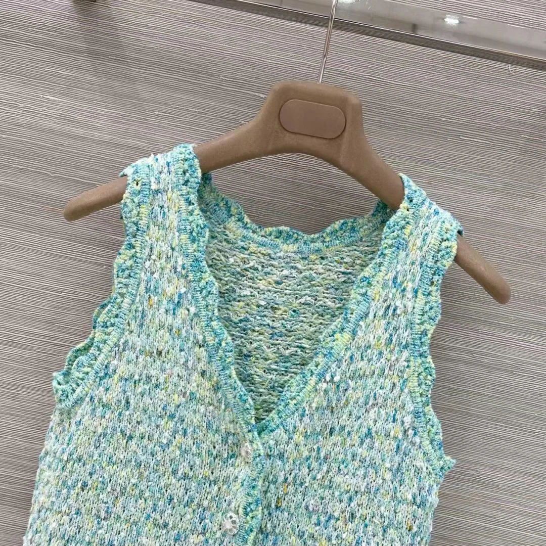 Жилеты Женские Chanel 11641983