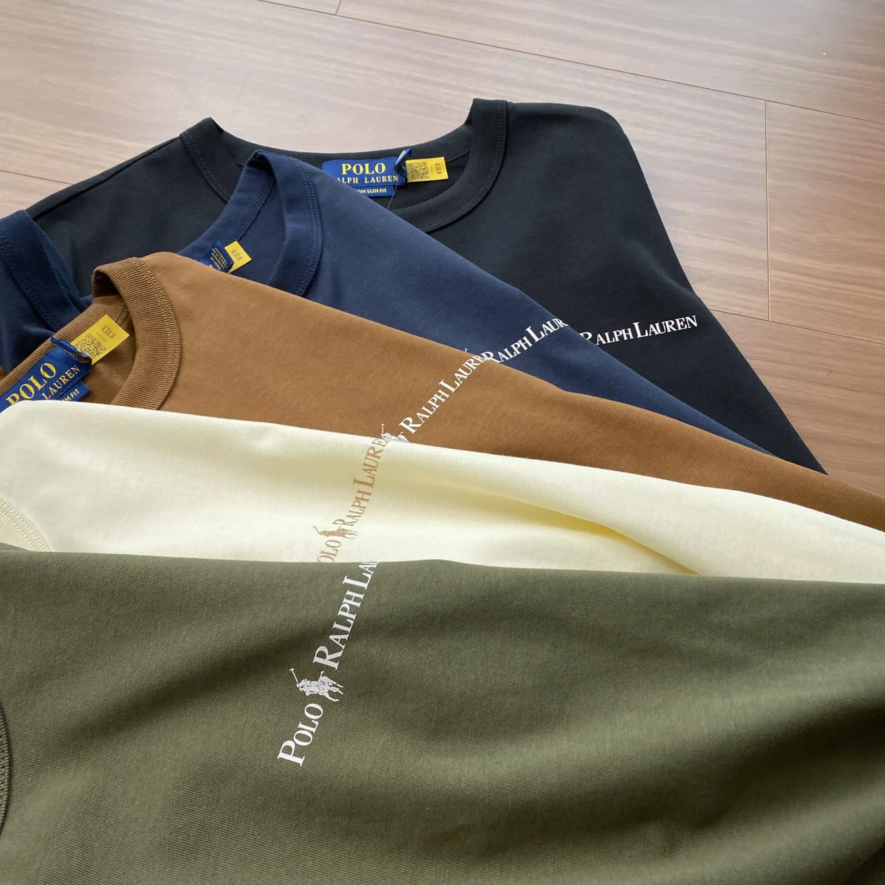 Футболки Женские Ralph Lauren 24780