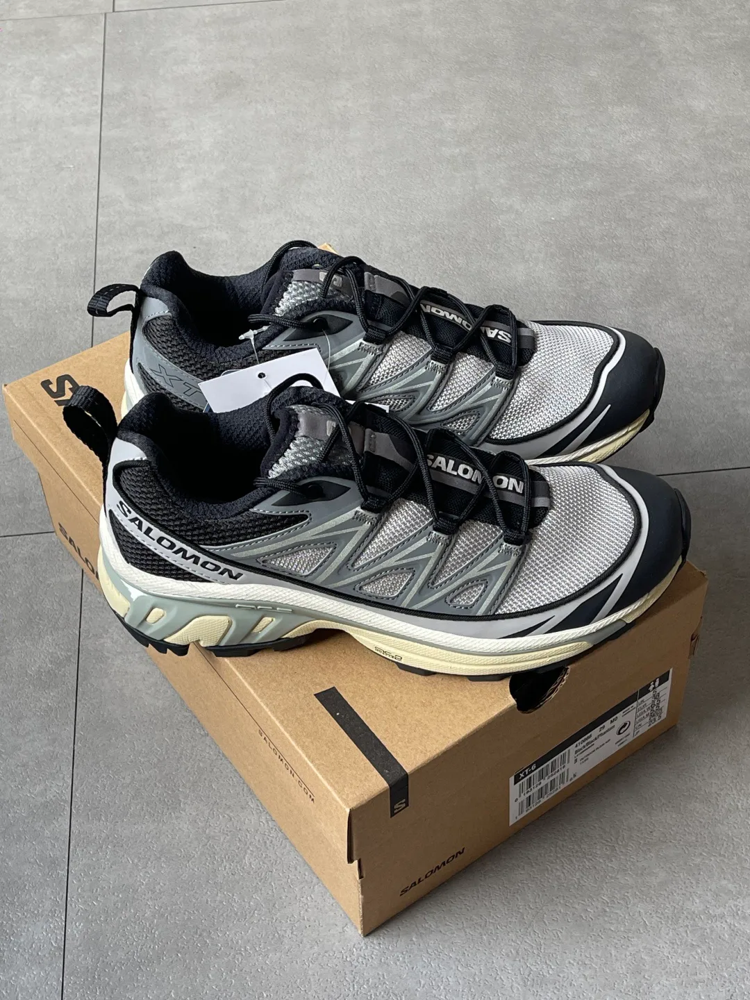 Кроссовки Женские Salomon 18493460