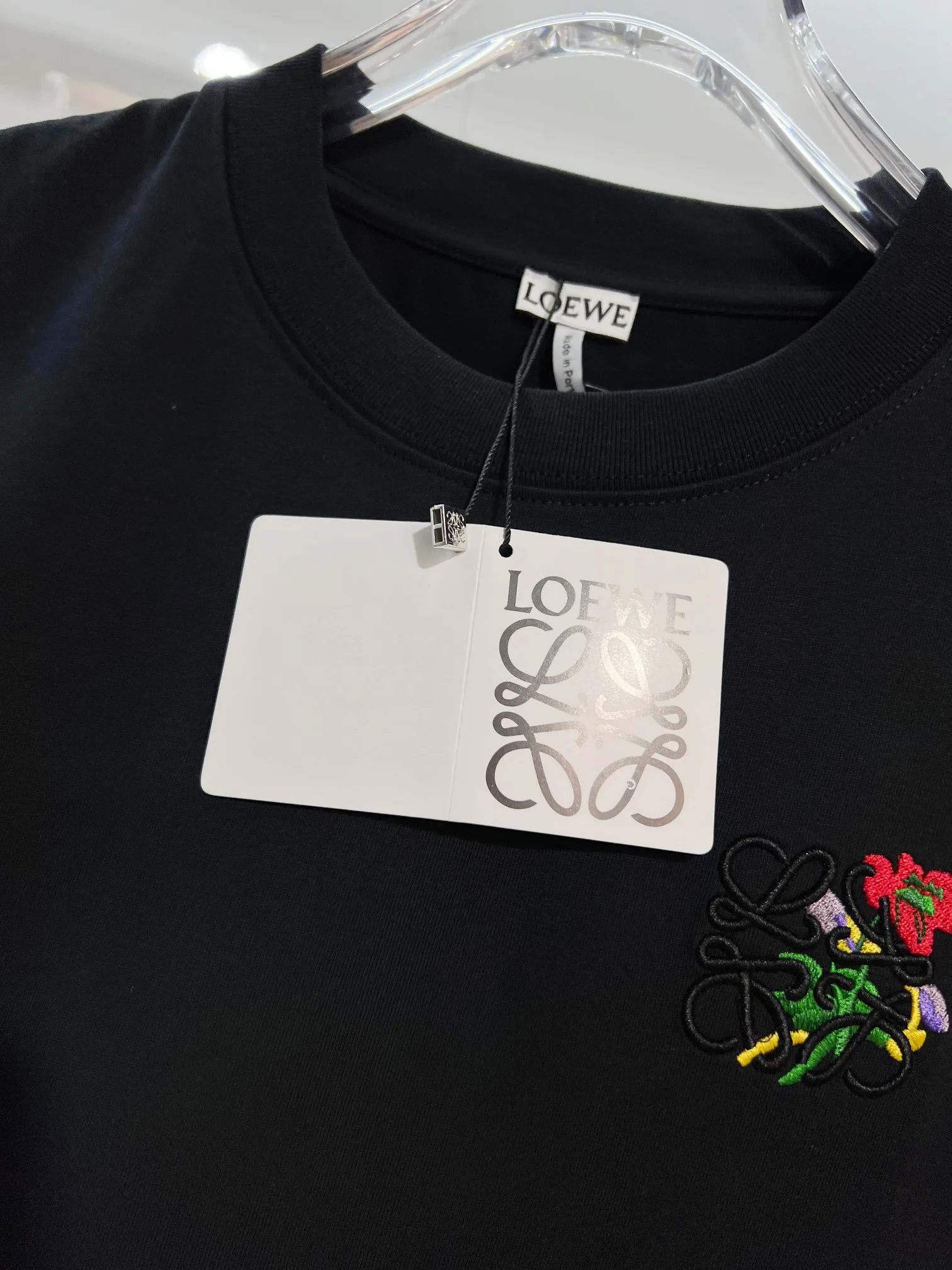 Футболки Мужские Loewe 1276234