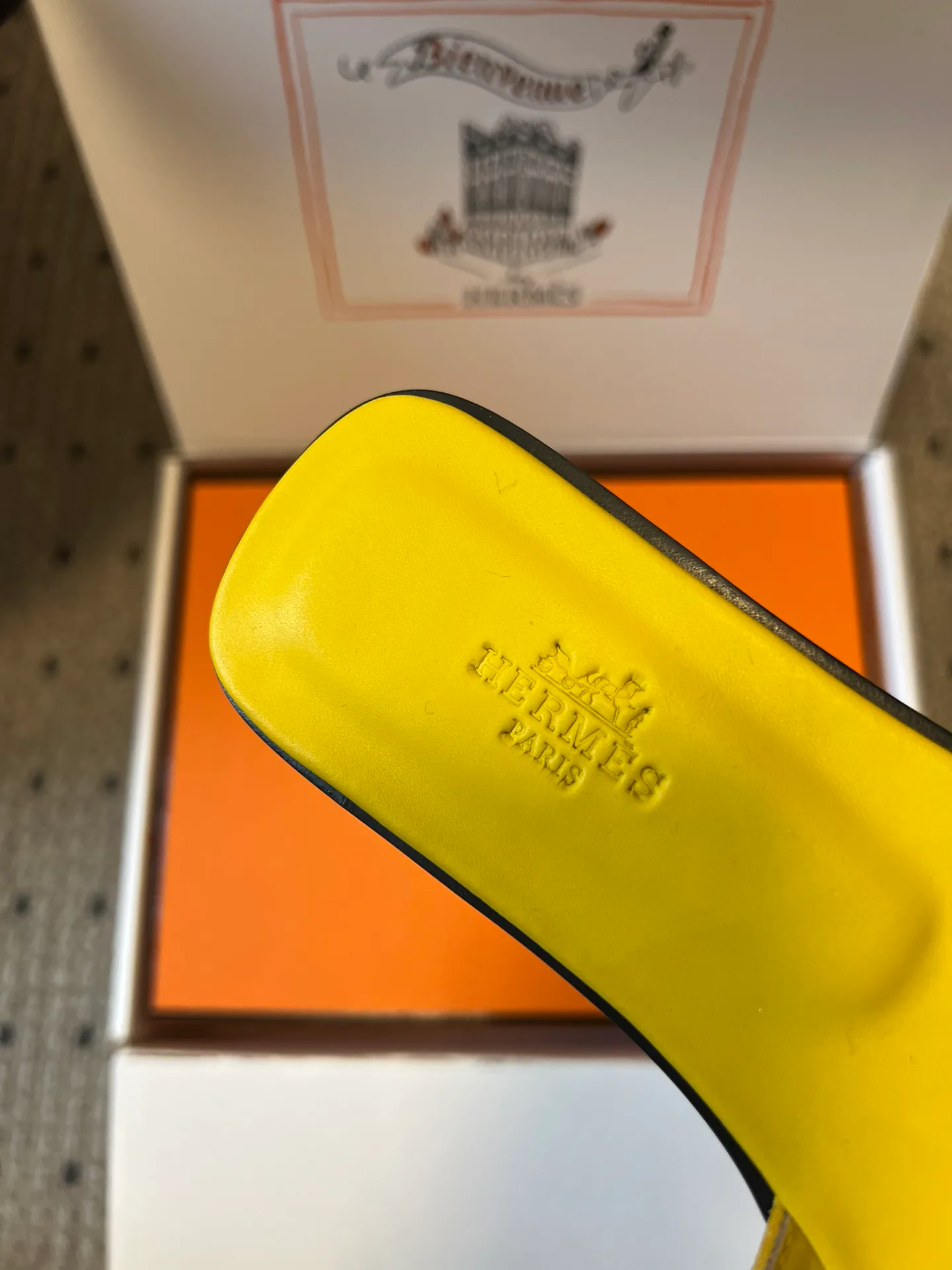 Шлепанцы Женские Hermes 10209526