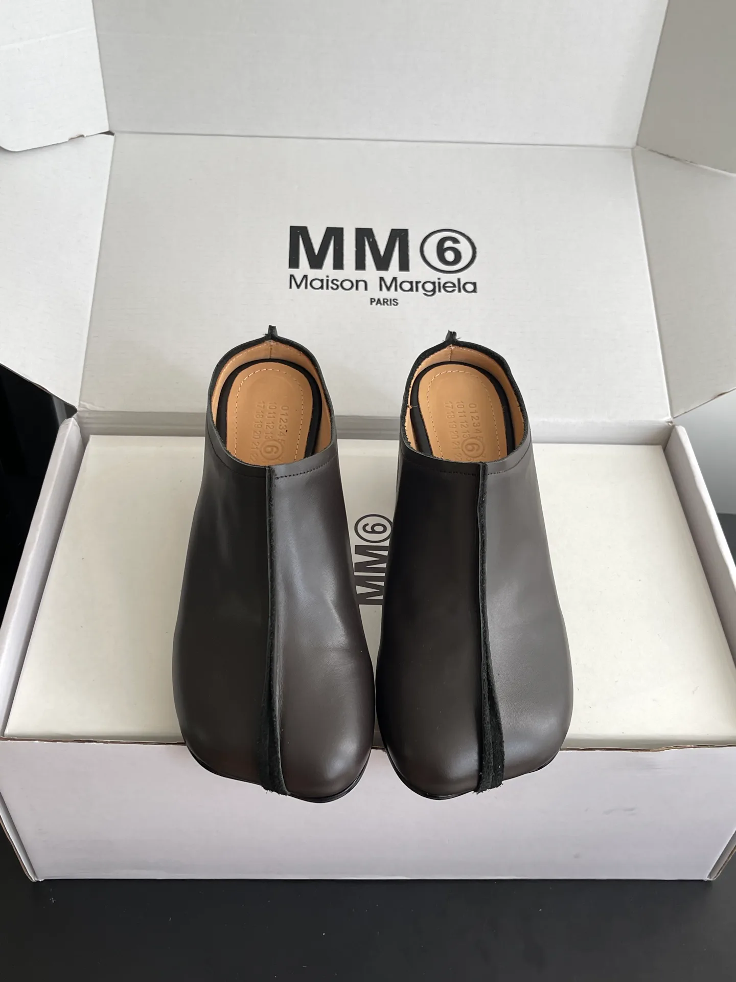 Мюли И Сабо Женские Maison Margiela 17554358