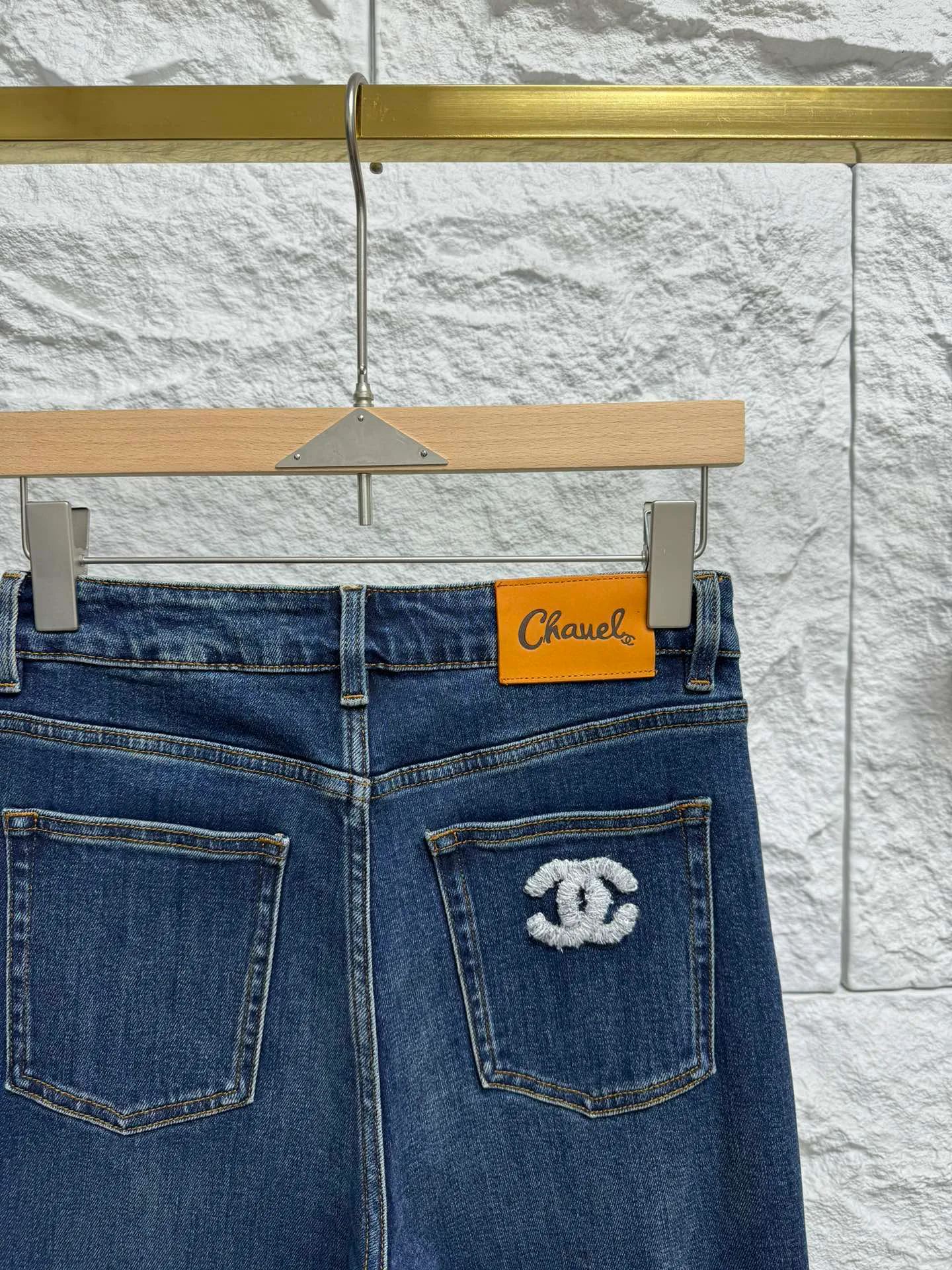 Джинсы Женские Chanel 9846624