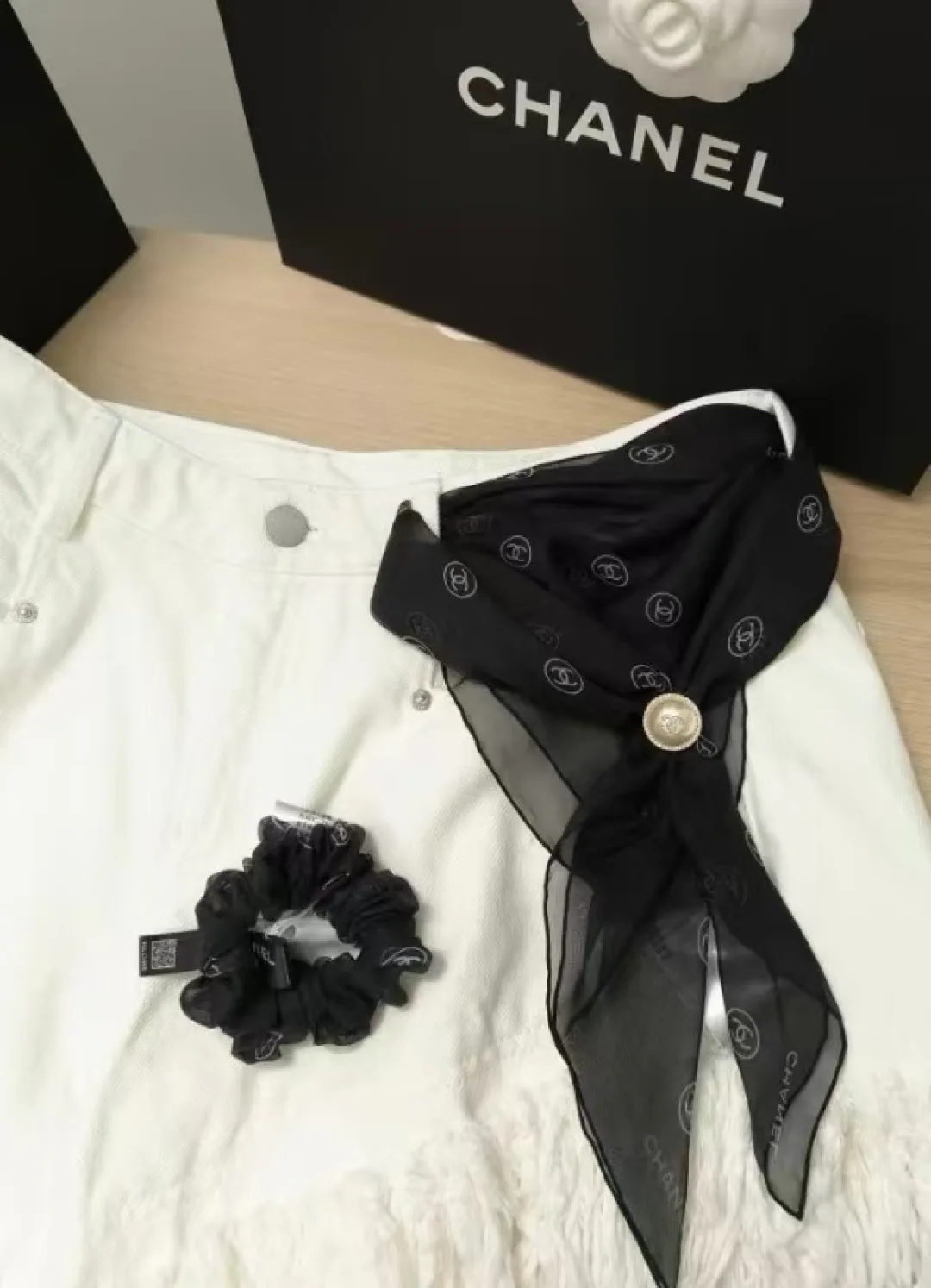 Платки Chanel 18627400