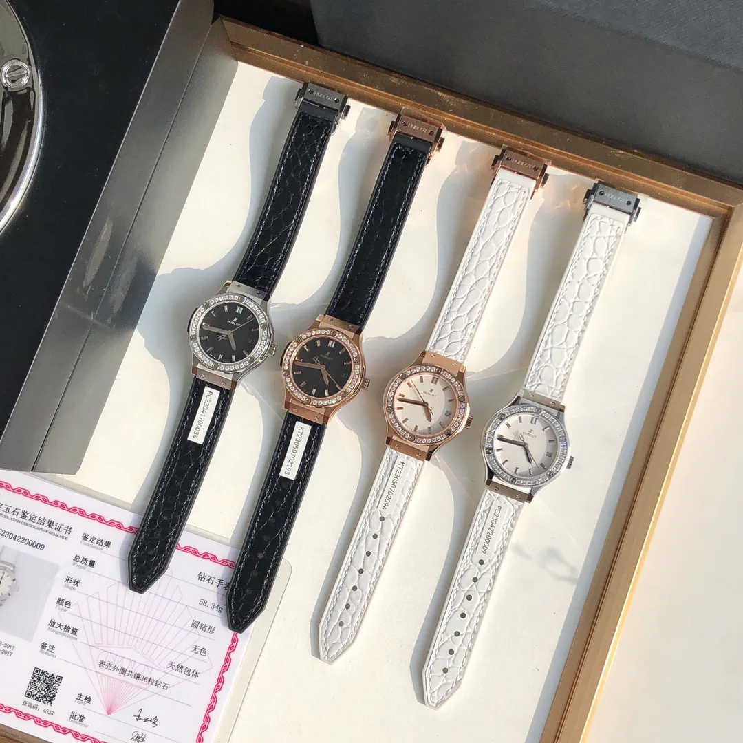 Часы Женские Hublot 5564924