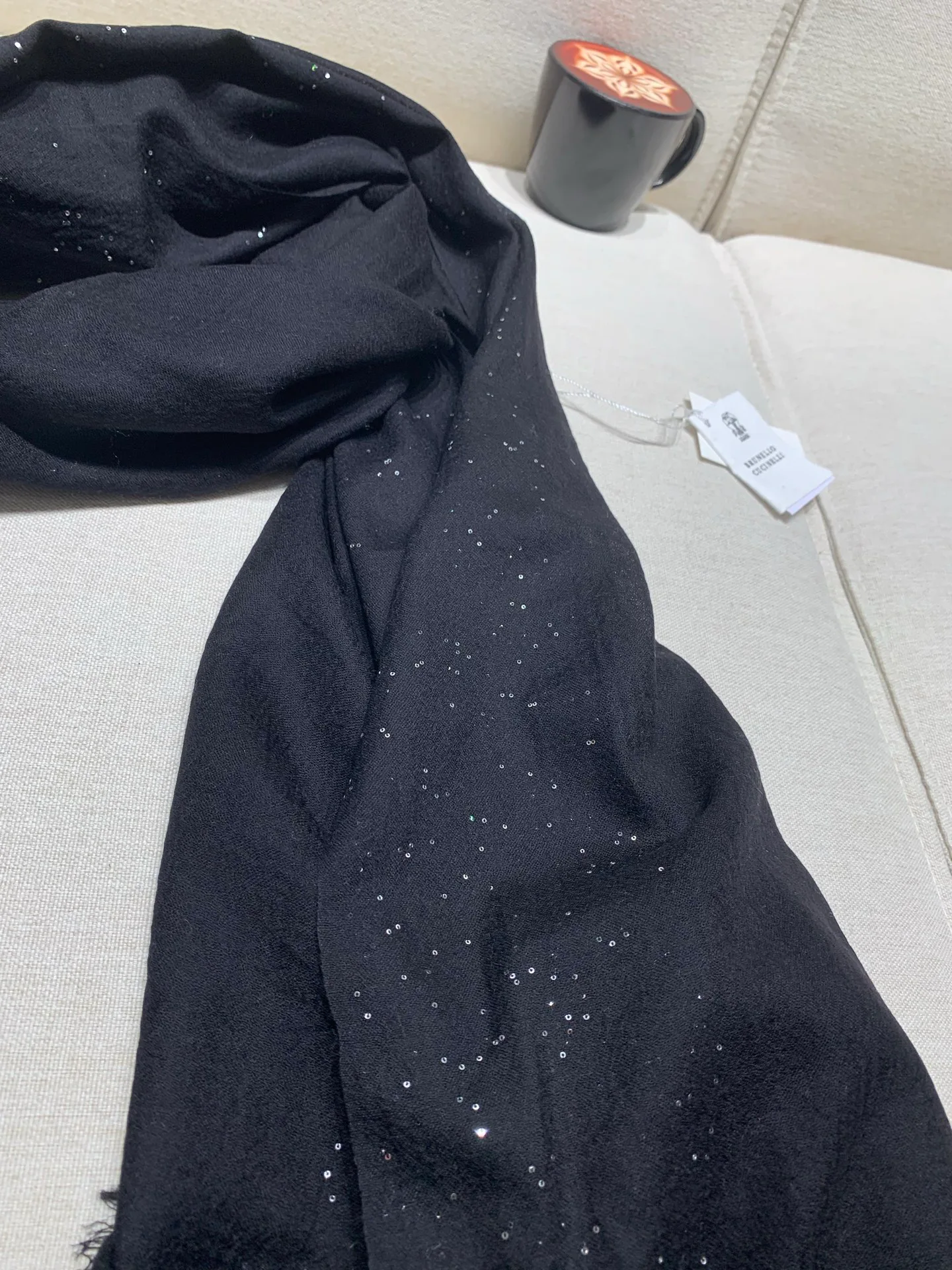 Шарфы Brunello Cucinelli 1065675