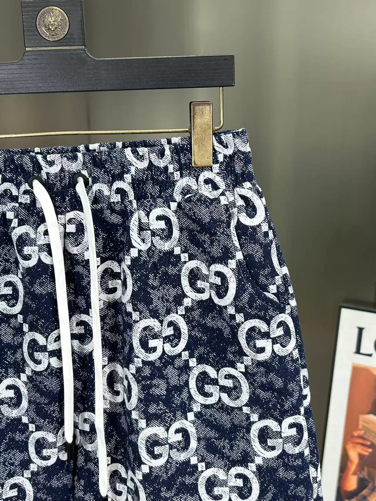 Шорты Мужские Gucci 5071310