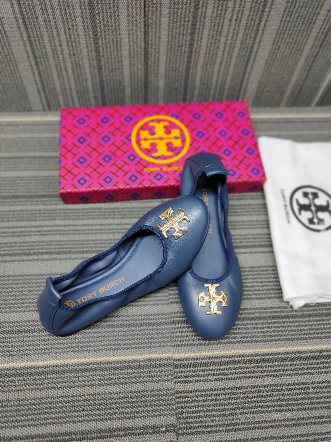 Балетки Женские Tory Burch 10806859