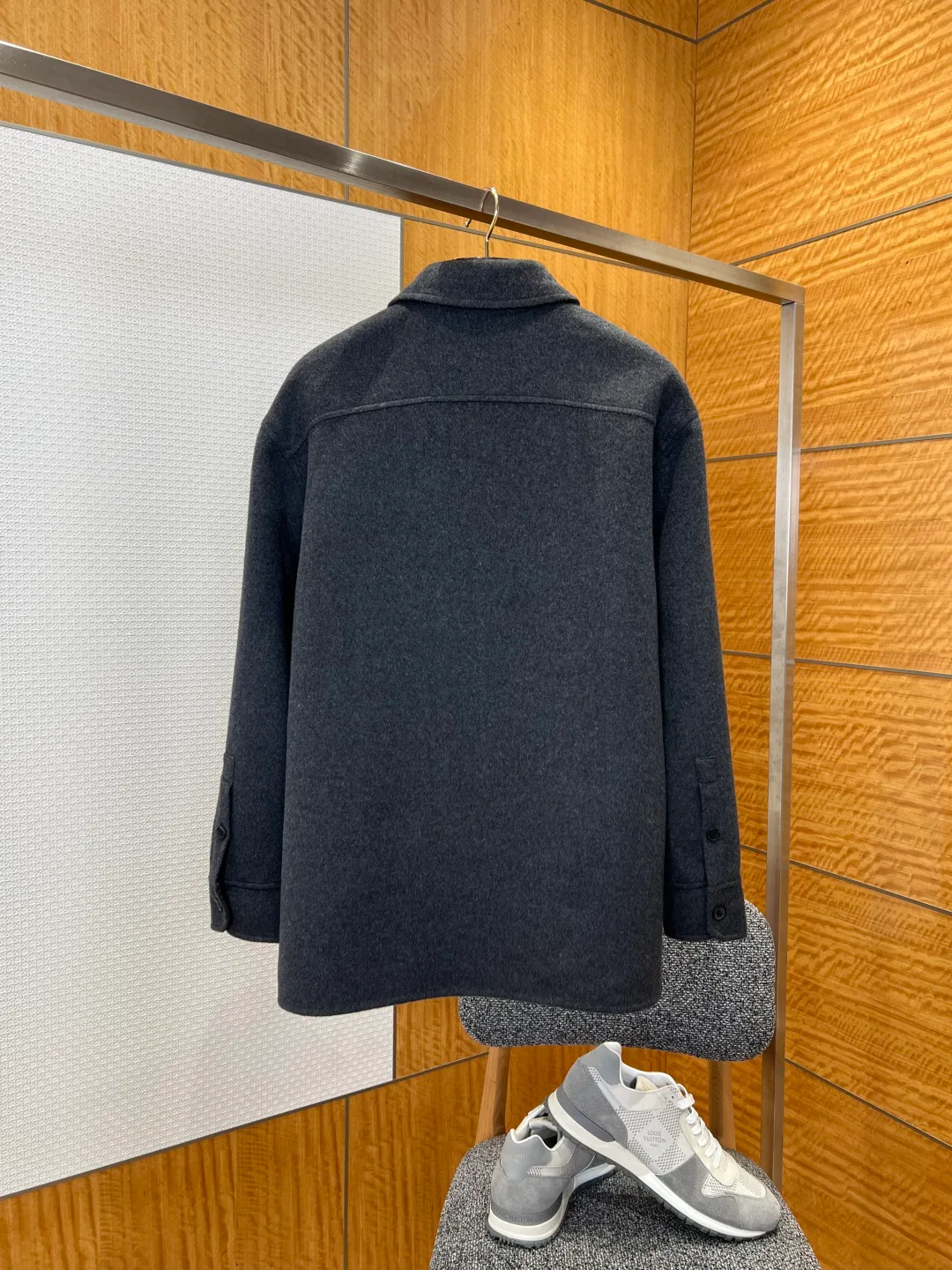 Пальто И Тренчи Мужские Loewe 10268196