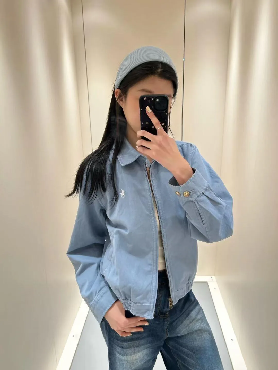Куртки И Пуховики Мужские Ralph Lauren 5877485