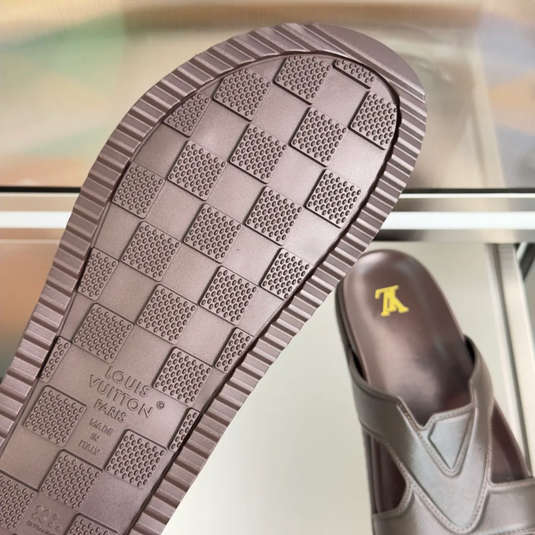 Сандалии Мужские Louis Vuitton 11907272