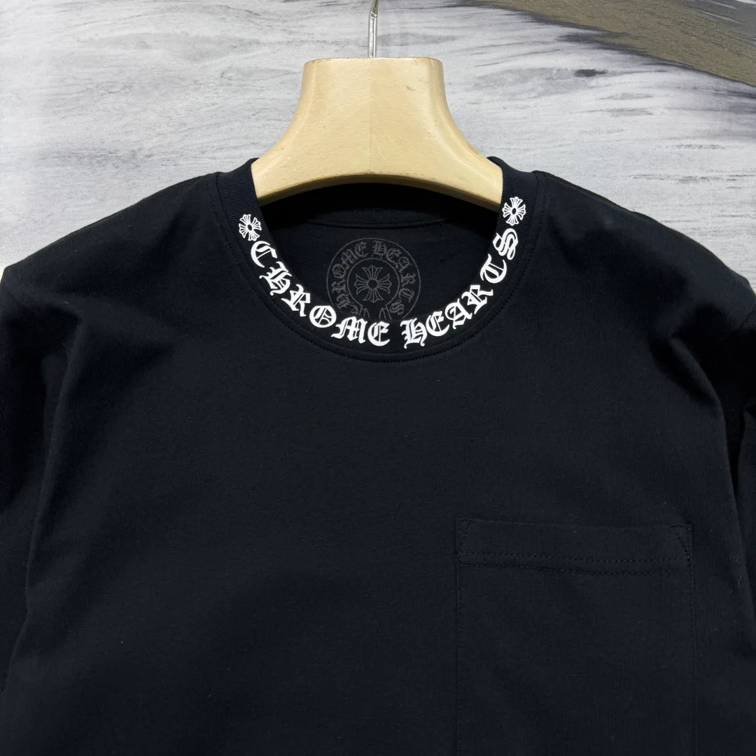 Футболки Мужские Chrome Hearts 5347958