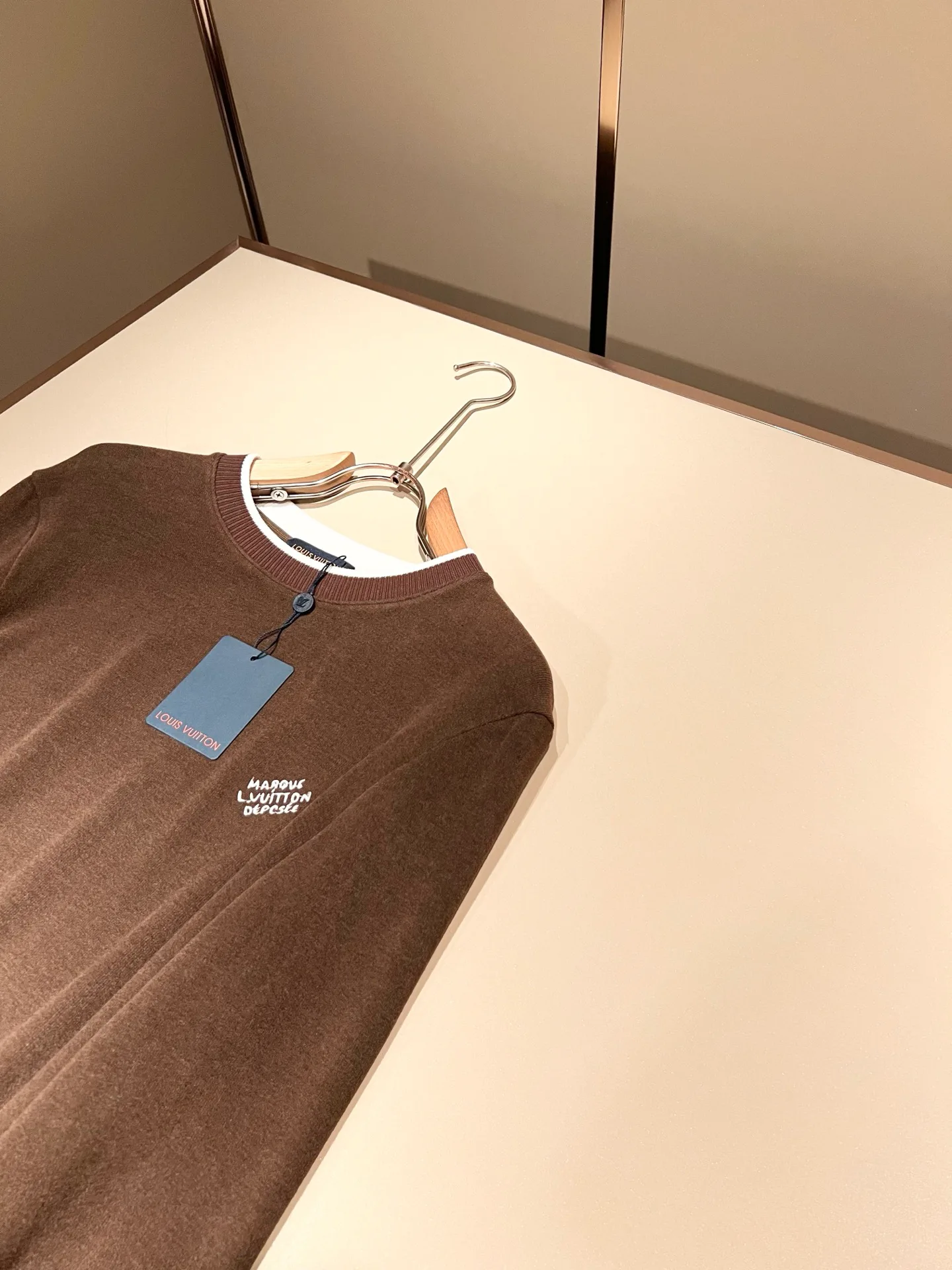 Лонгсливы Мужские Louis Vuitton 568962