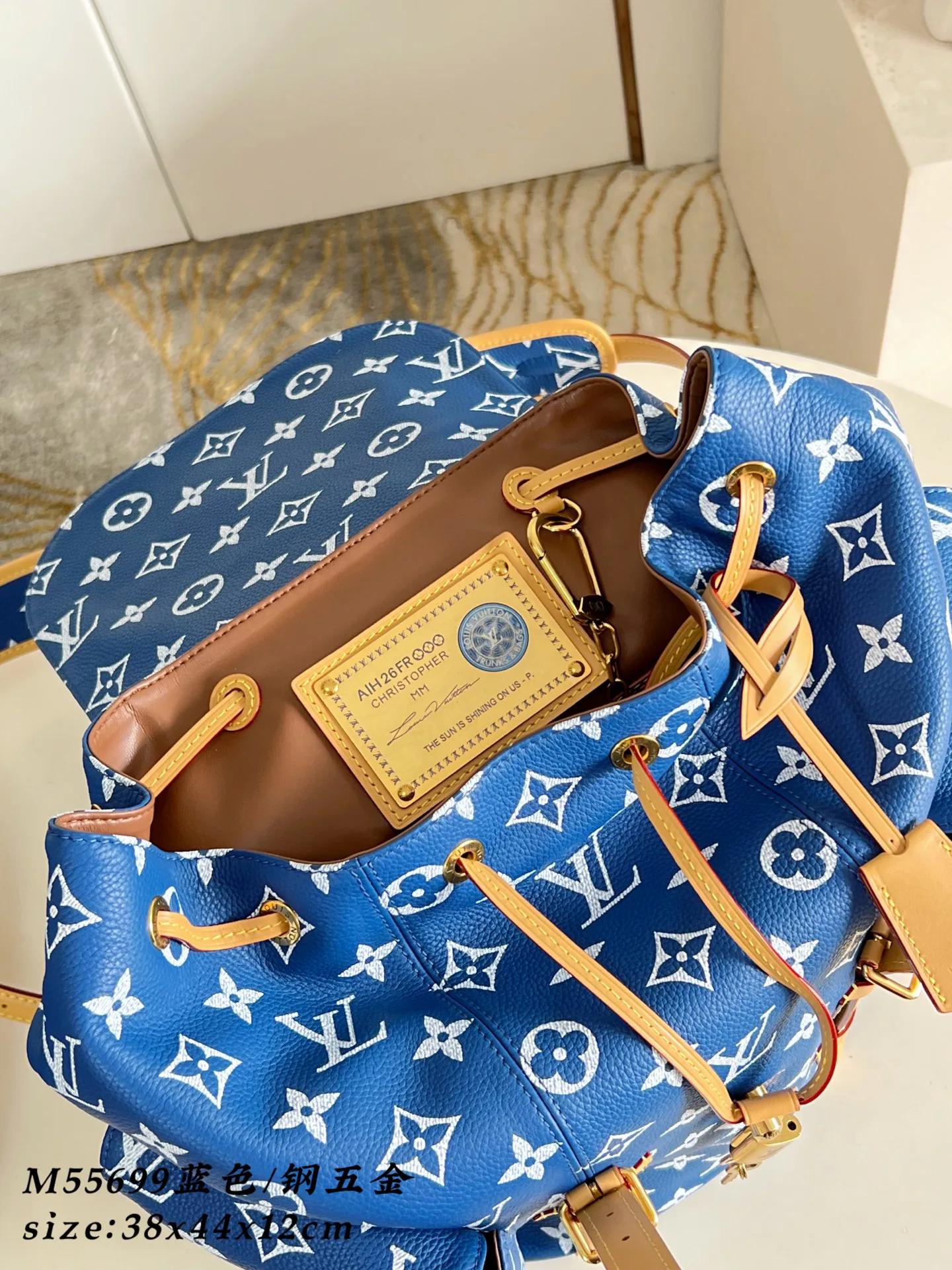 Рюкзаки Женские Louis Vuitton 11727932
