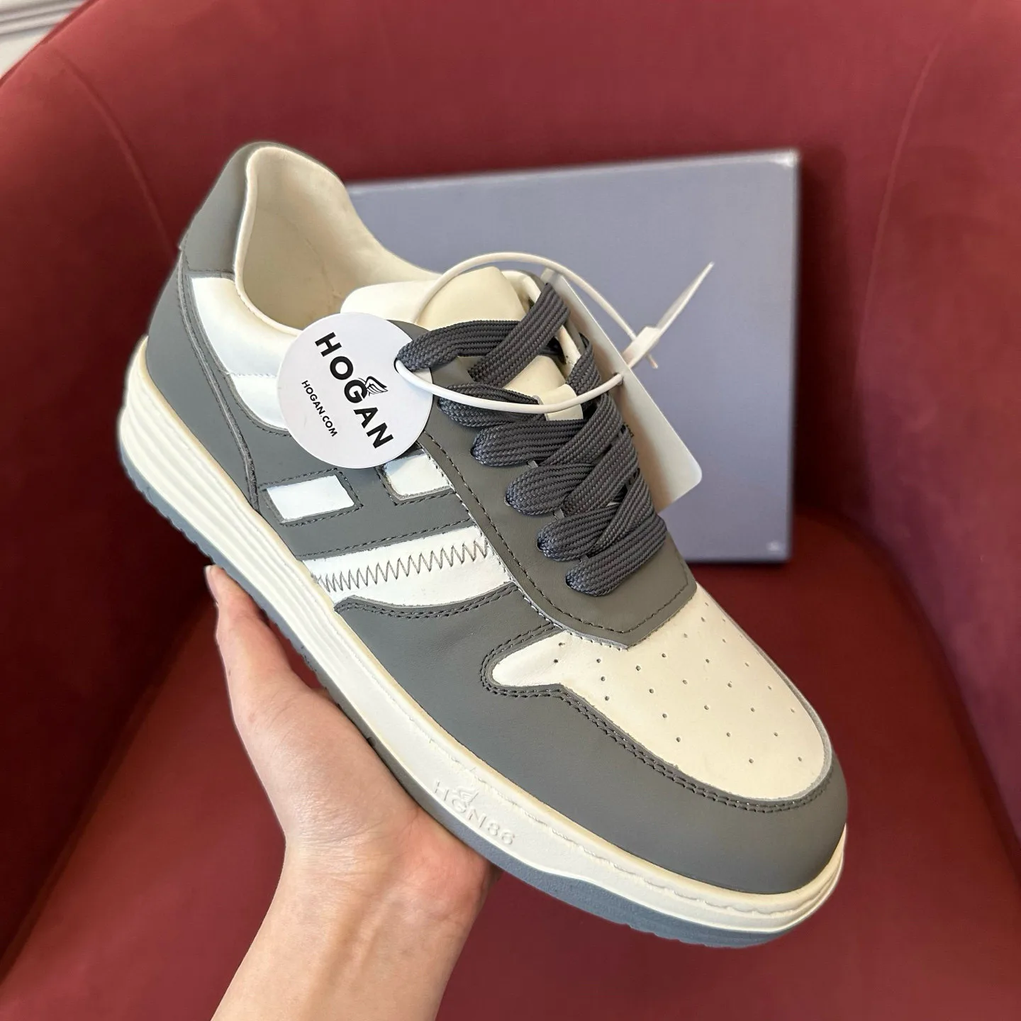 Кроссовки Женские Hogan 969585