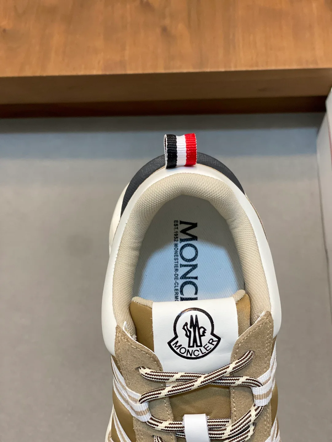 Кроссовки Мужские Moncler 11250176