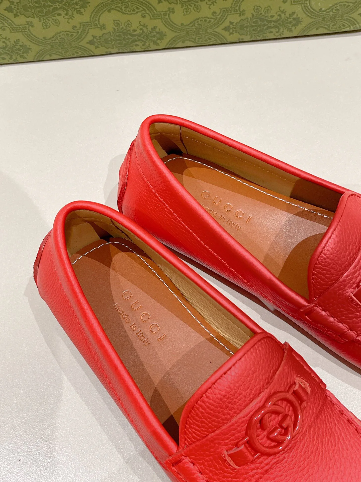 Мокасины Мужские Armani 16772