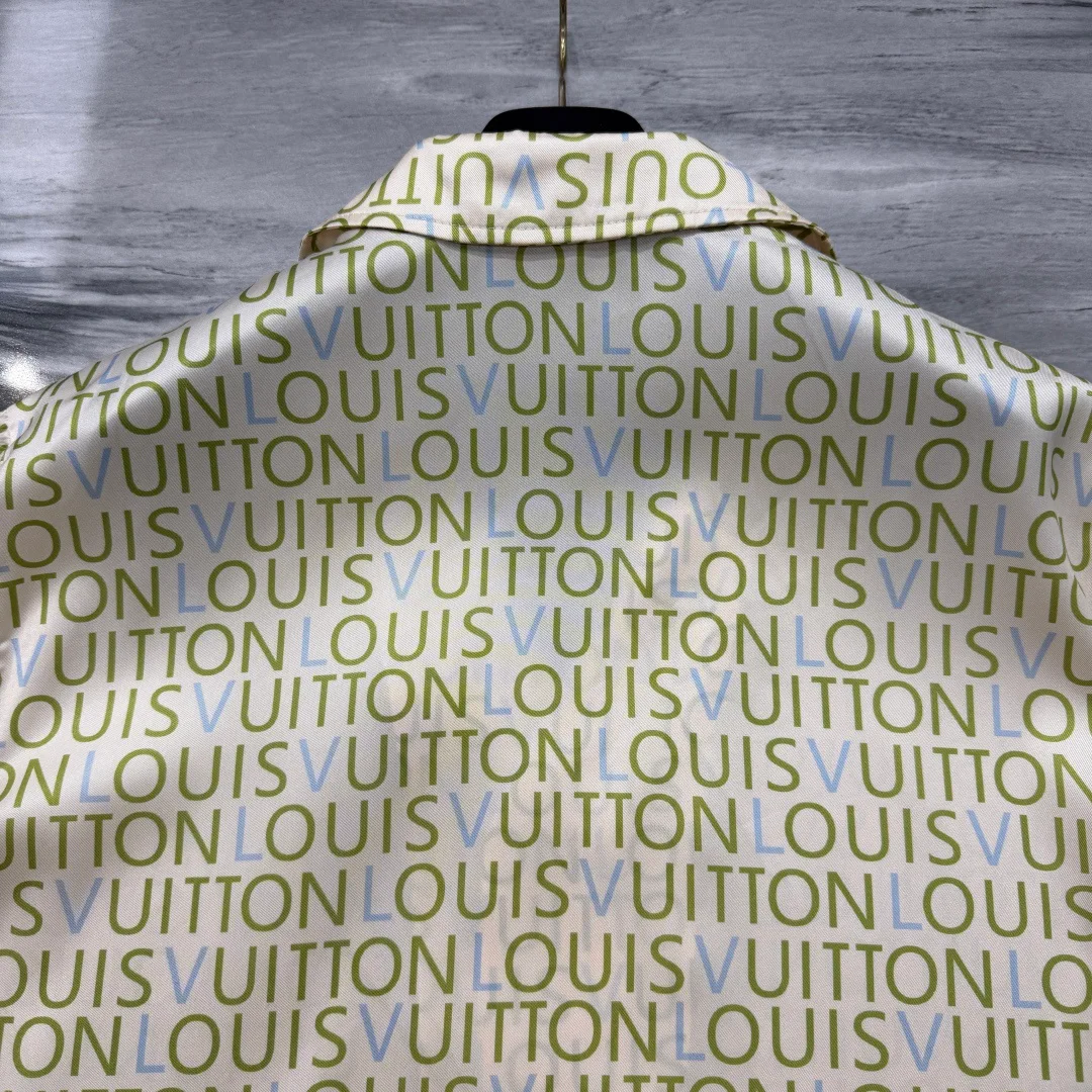 Рубашки Мужские Louis Vuitton 3371983