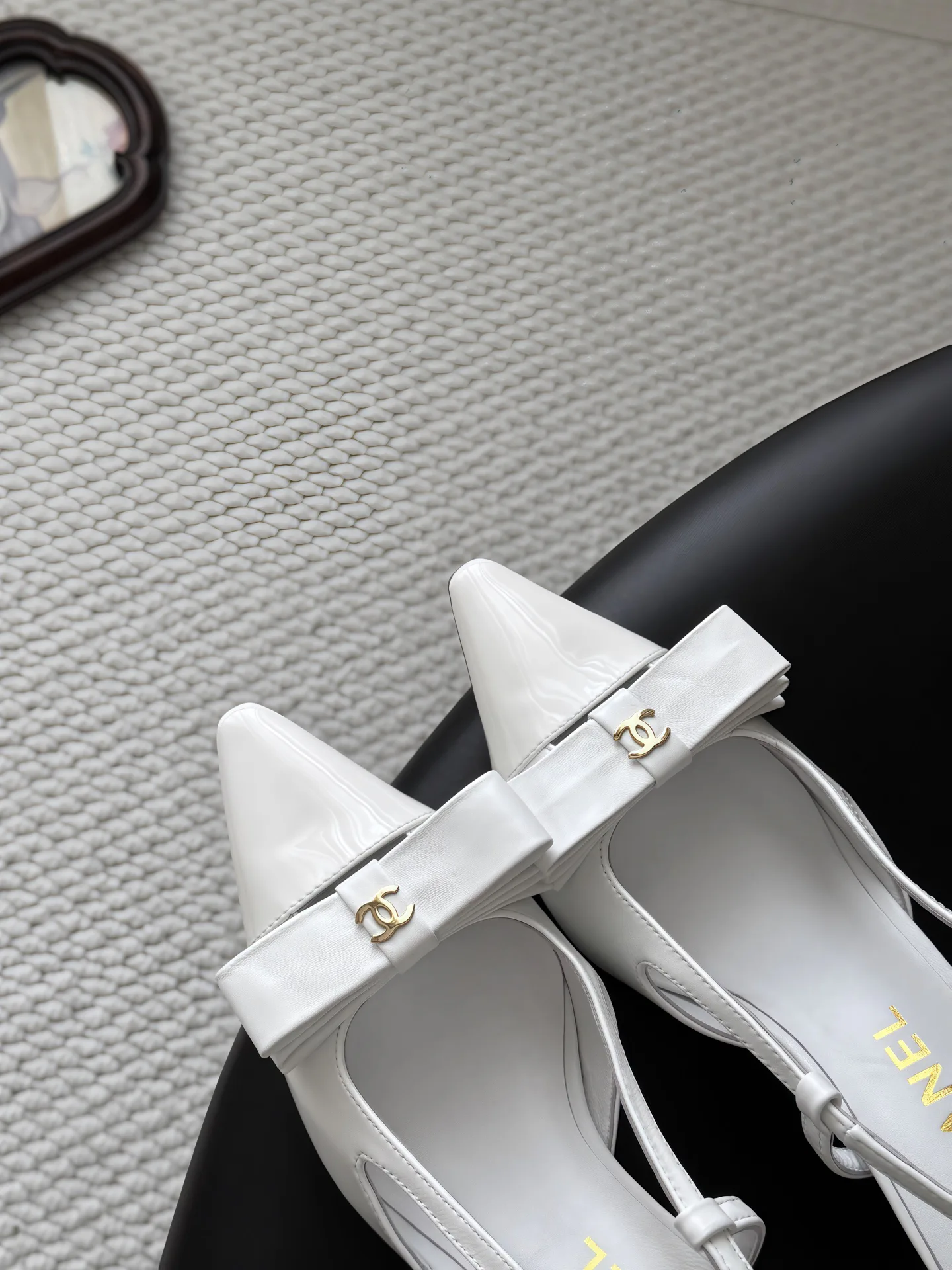 Туфли Женские Chanel 19743521