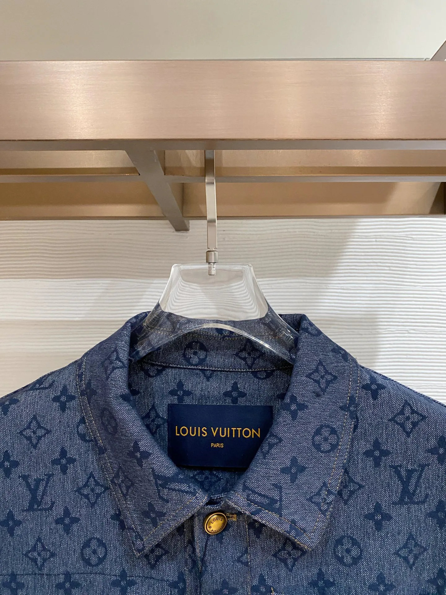 Куртки И Пуховики Мужские Louis Vuitton 10271862